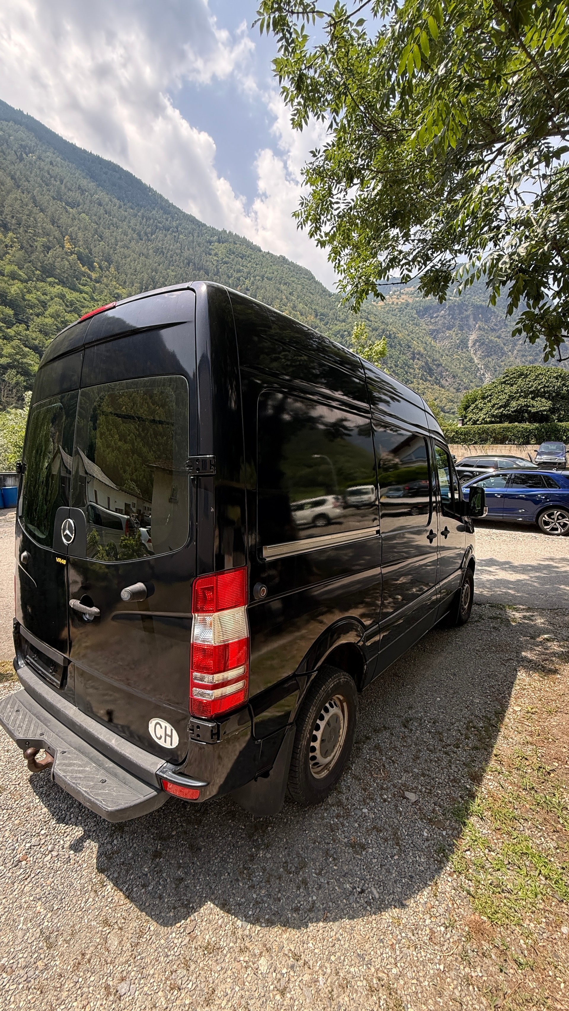 MERCEDES-BENZ Sprinter 315 CDI Standard-image-2