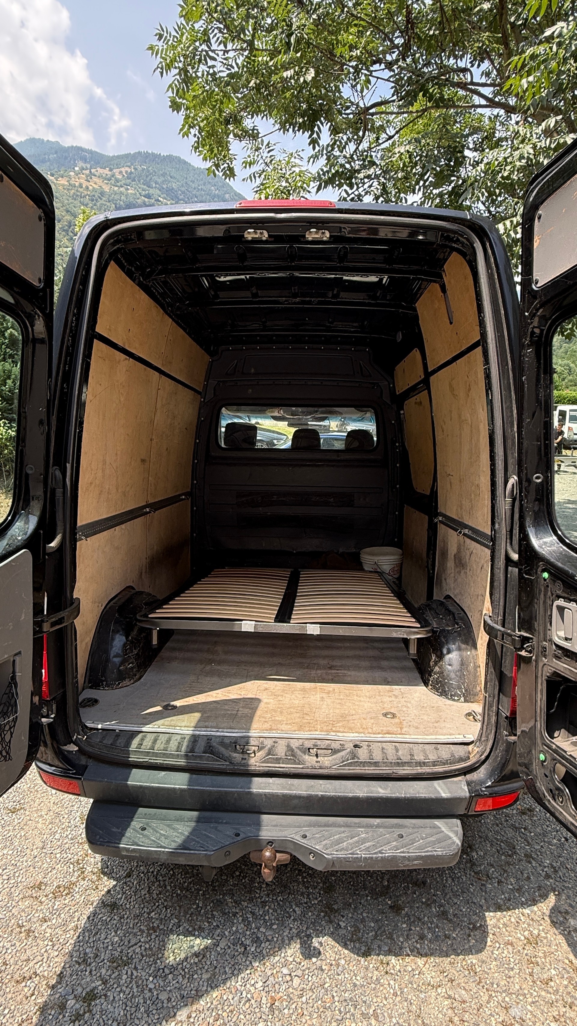 MERCEDES-BENZ Sprinter 315 CDI Standard-image-9