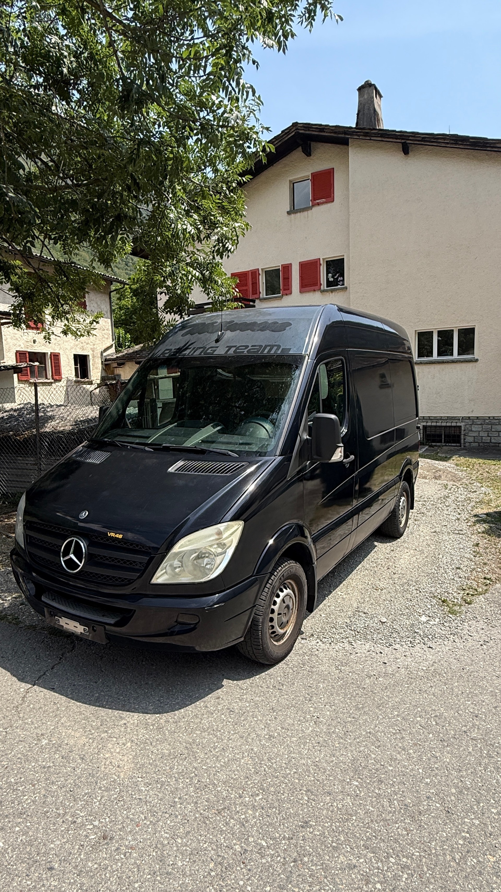MERCEDES-BENZ Sprinter 315 CDI Standard-image-1