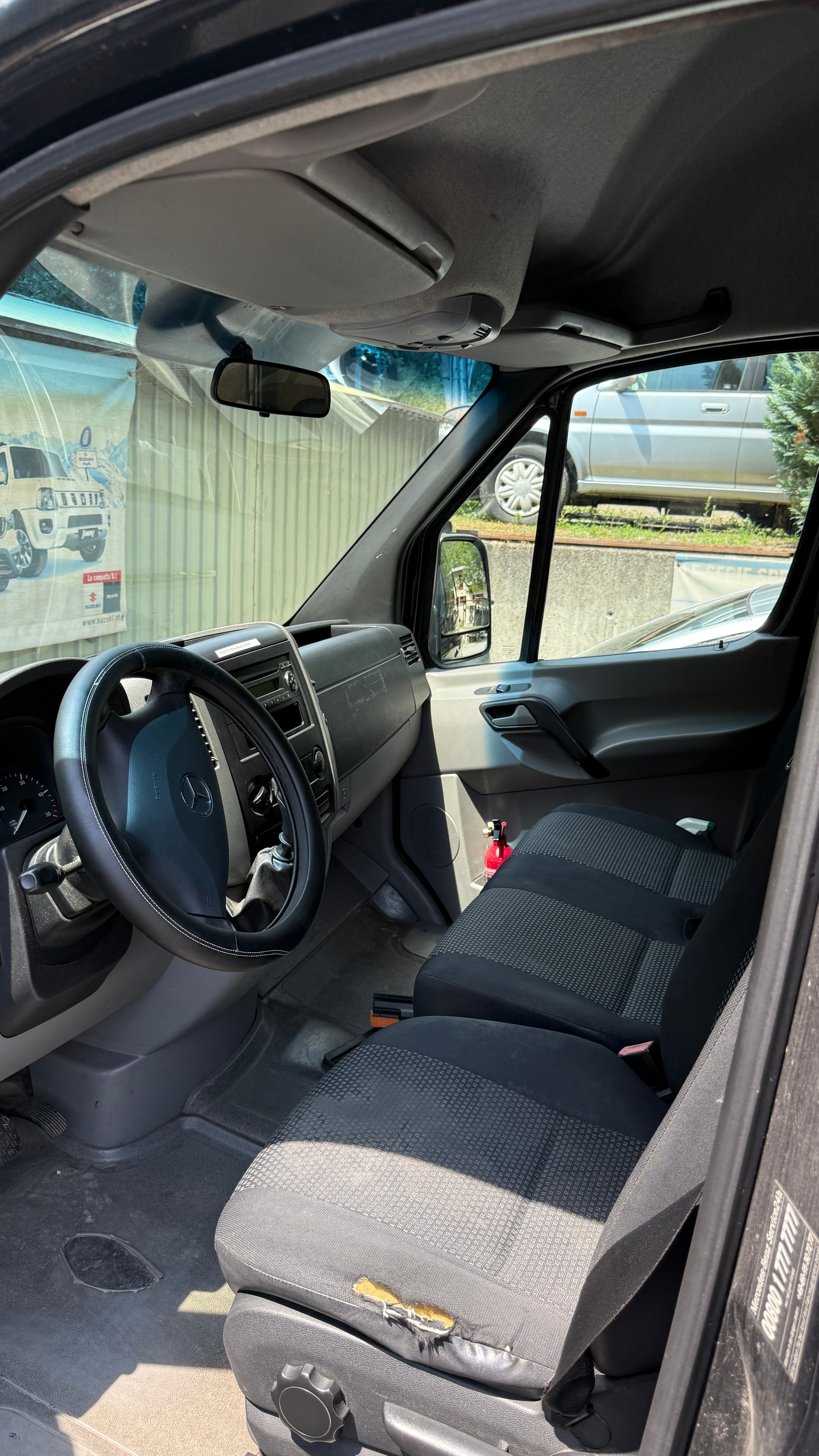 MERCEDES-BENZ Sprinter 315 CDI Standard-image-4