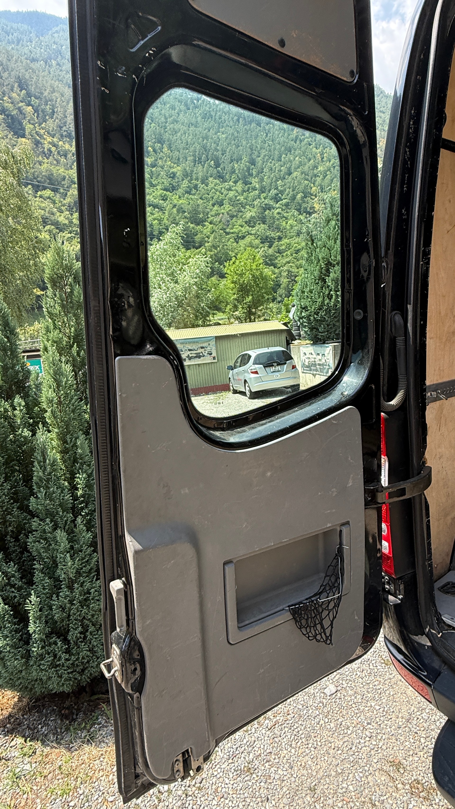 MERCEDES-BENZ Sprinter 315 CDI Standard-image-12