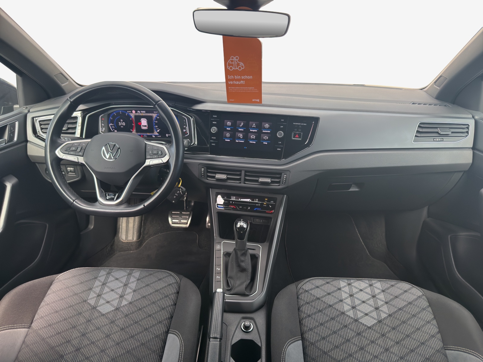 VW Polo 1.0 TSI R-Line DSG-image-8