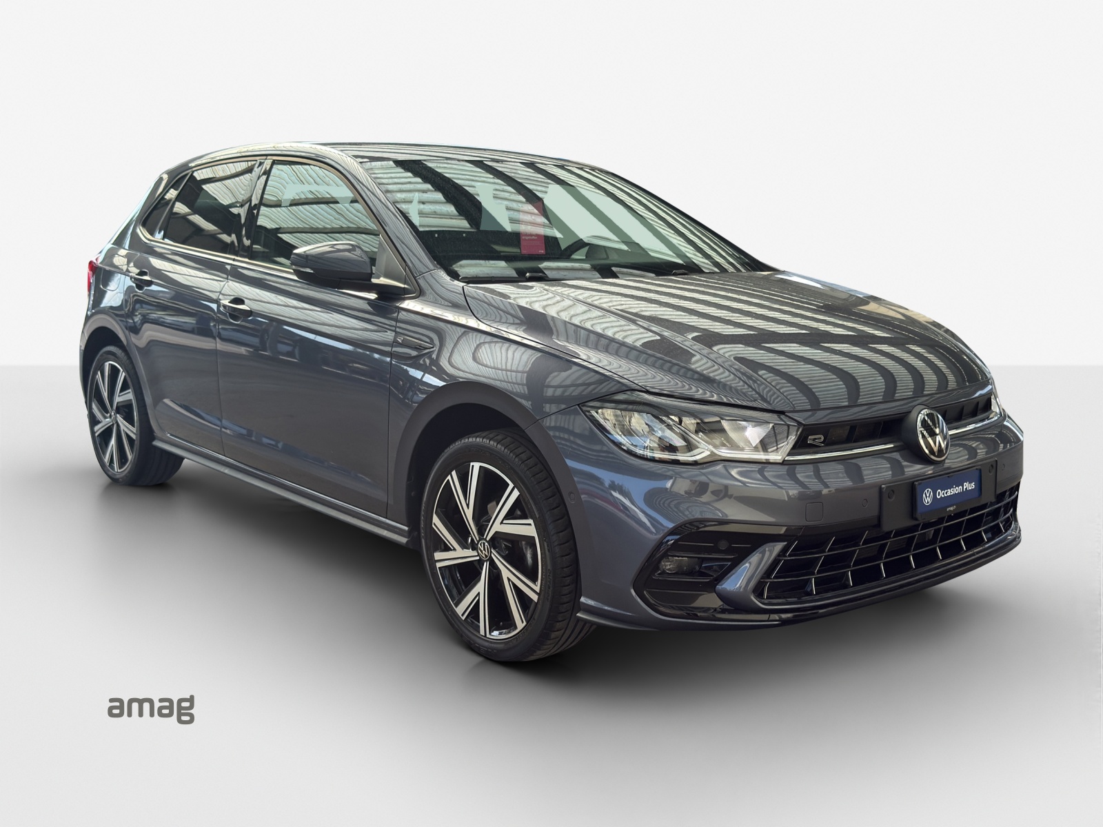 VW Polo 1.0 TSI R-Line DSG-image-5
