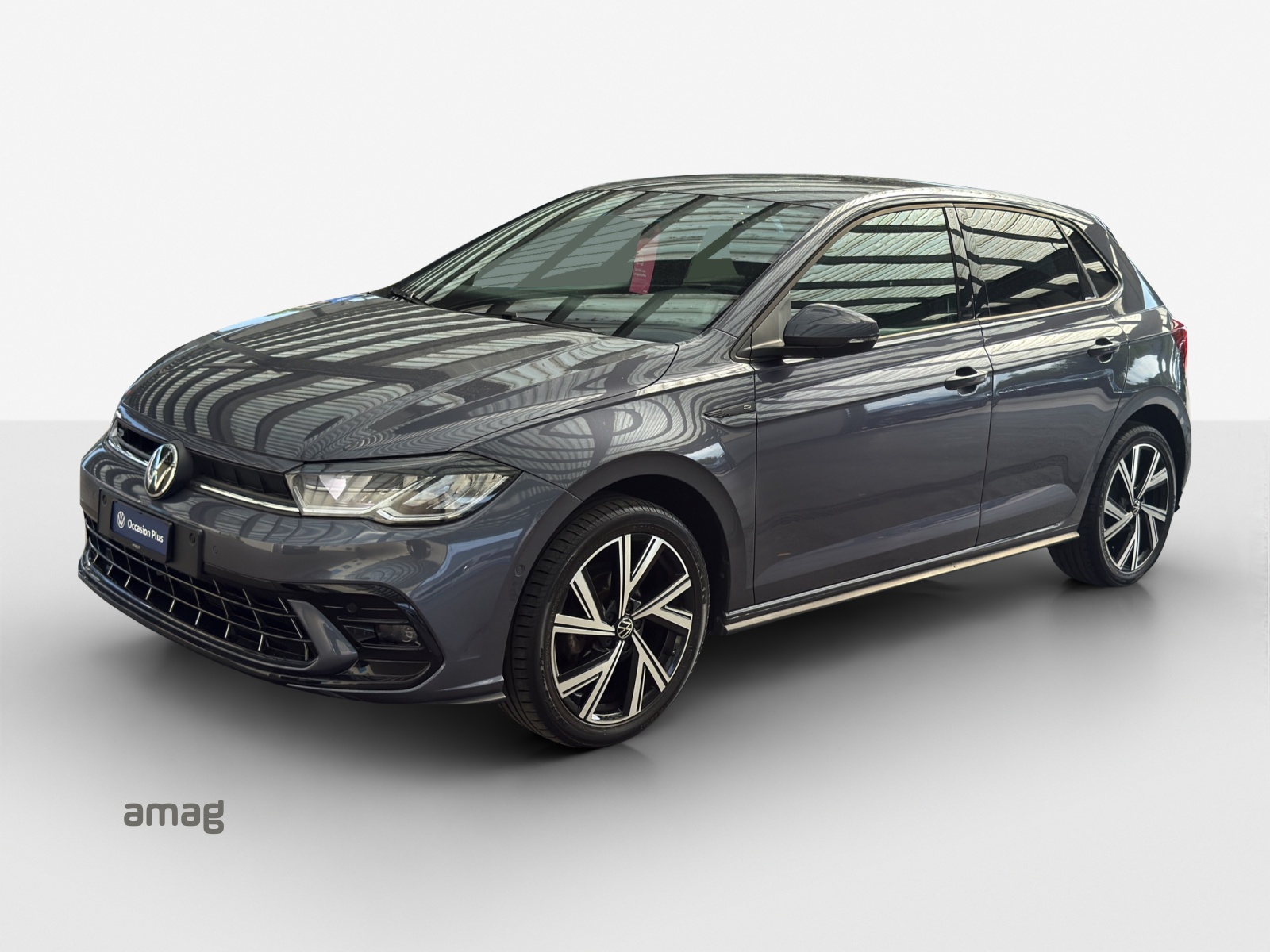 VW Polo 1.0 TSI R-Line DSG-image-0