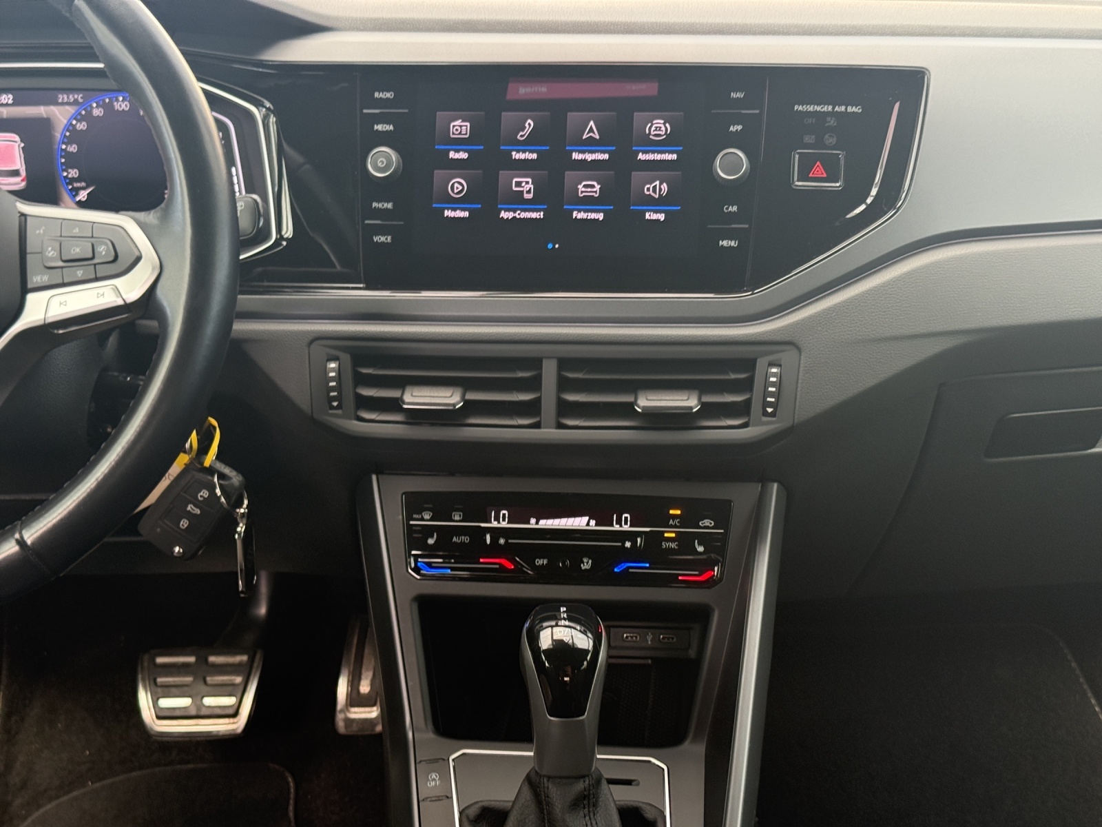 VW Polo 1.0 TSI R-Line DSG-image-10
