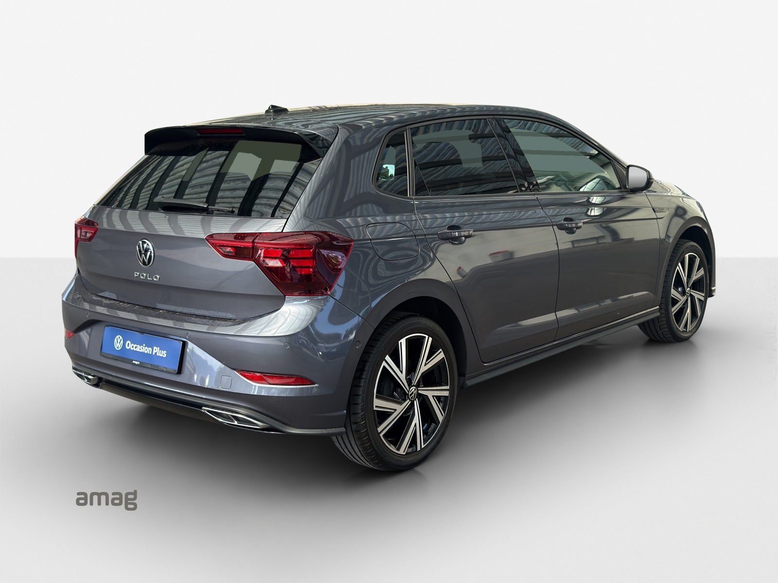 VW Polo 1.0 TSI R-Line DSG-image-4