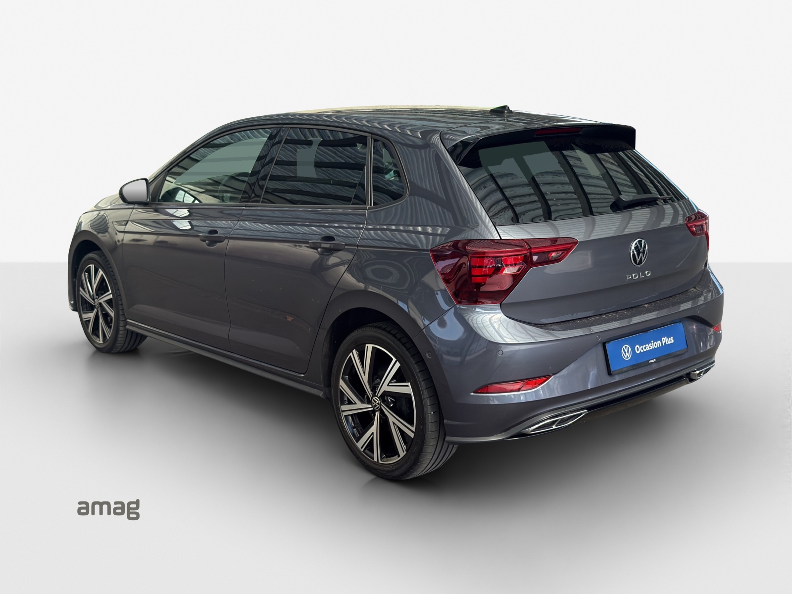 VW Polo 1.0 TSI R-Line DSG-image-2