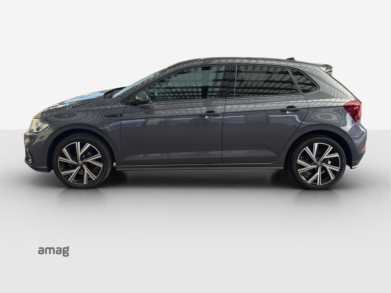 VW Polo 1.0 TSI R-Line DSG-image-1