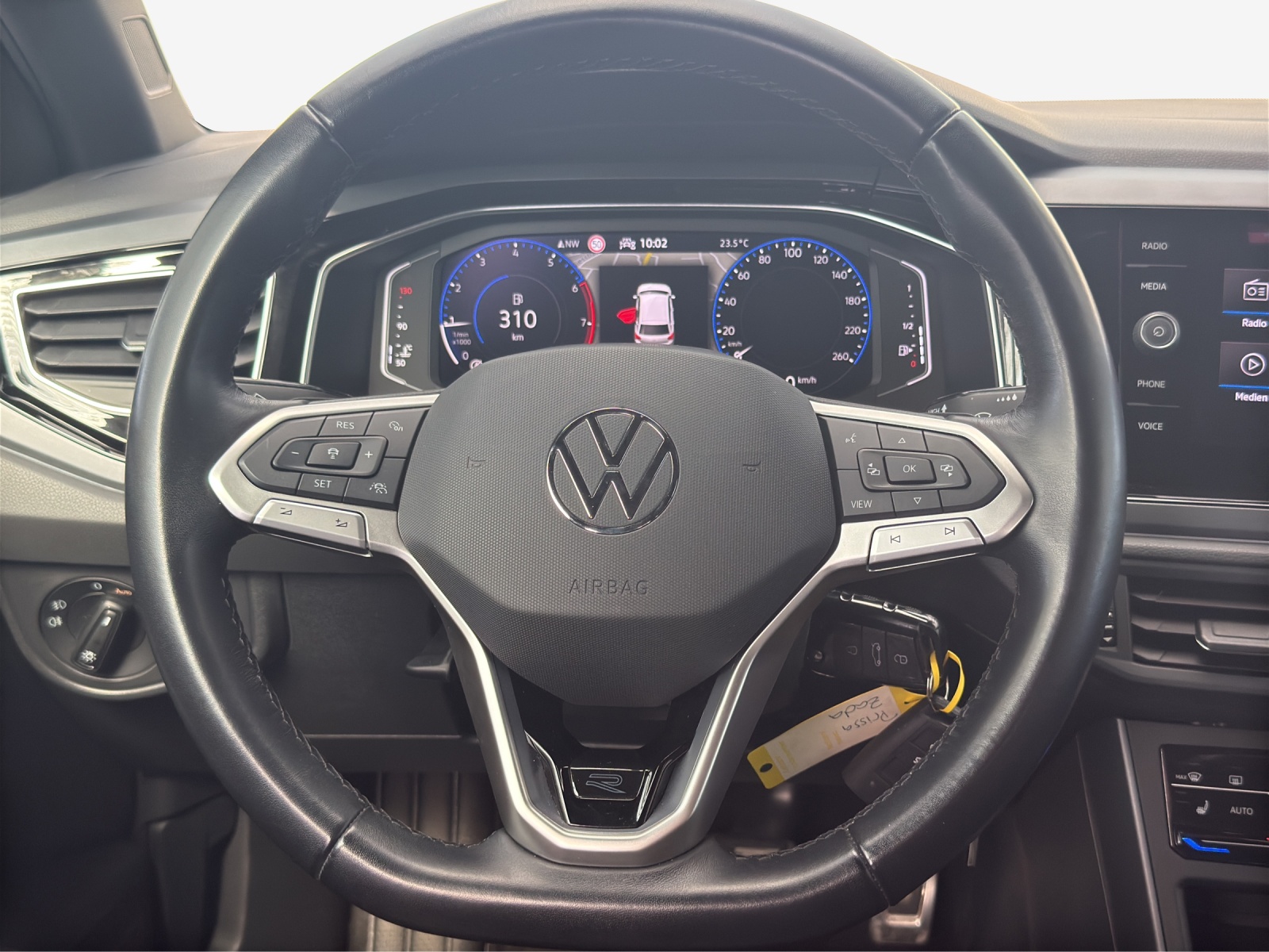 VW Polo 1.0 TSI R-Line DSG-image-9