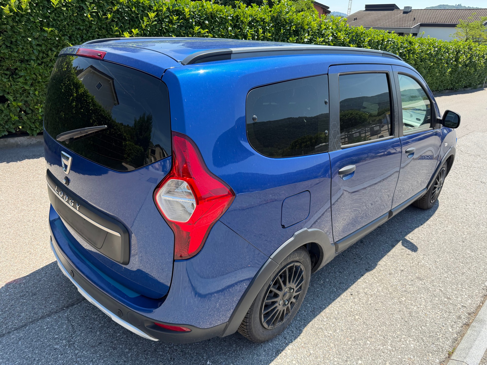 DACIA Lodgy TCE 130 Celebration 7PL-image-3
