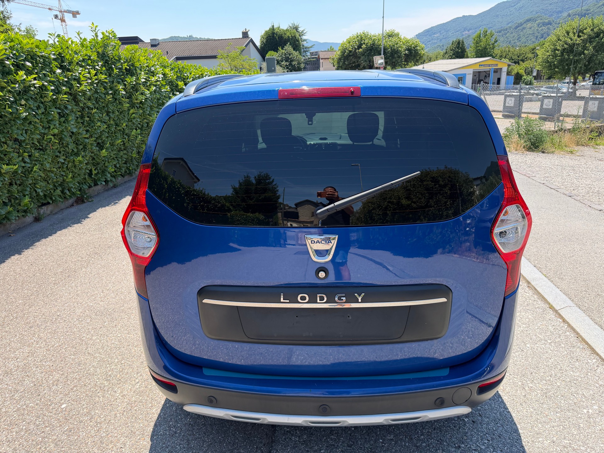 DACIA Lodgy TCE 130 Celebration 7PL-image-4