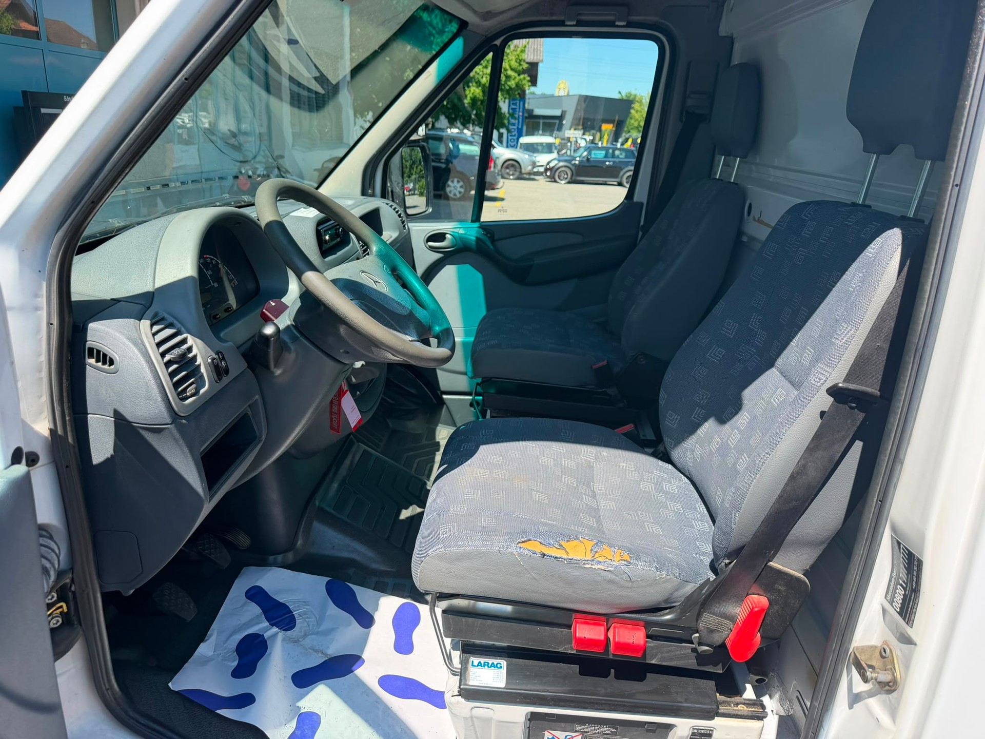 MERCEDES-BENZ Sprinter 313 CDI-image-14