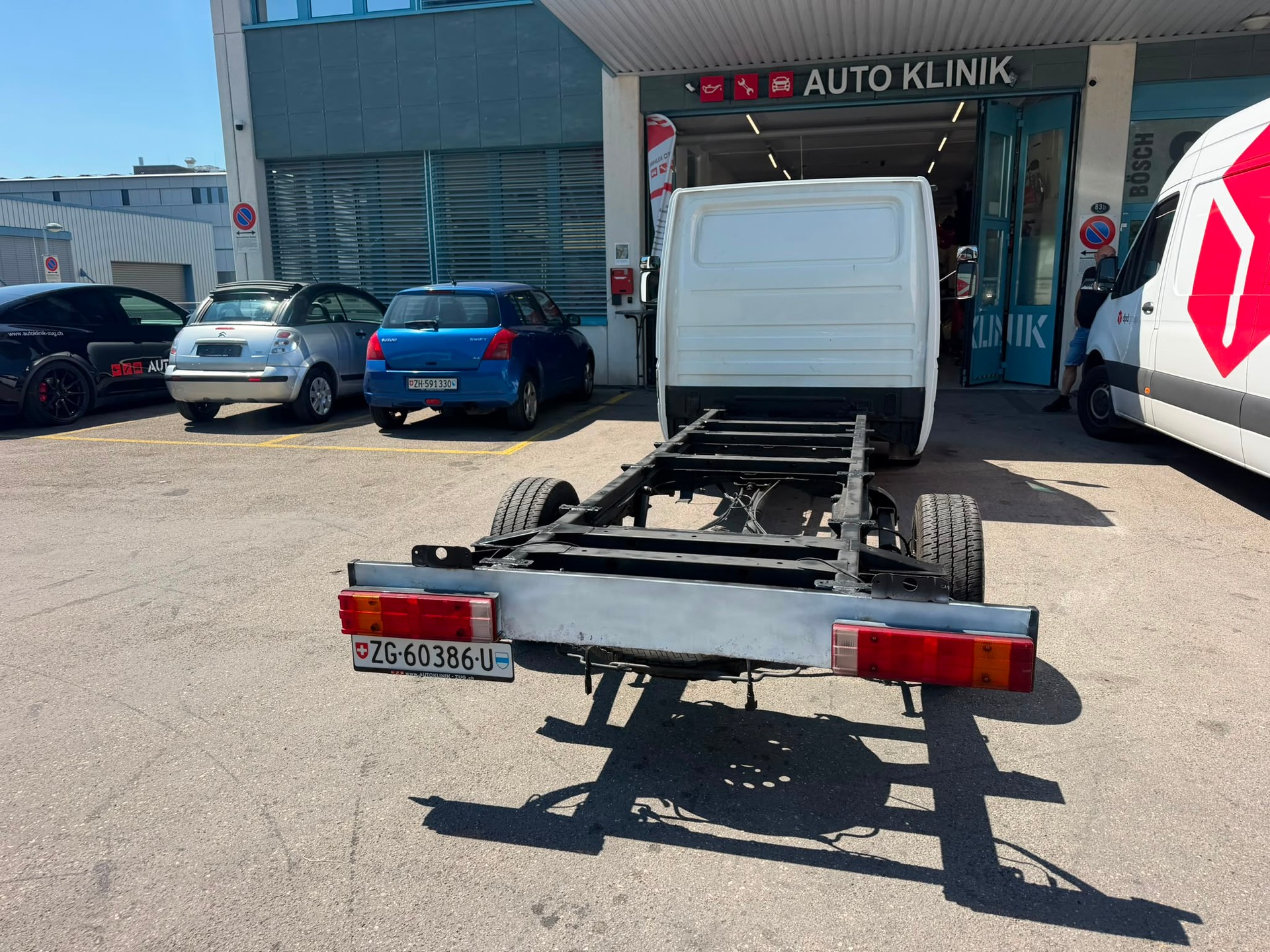 MERCEDES-BENZ Sprinter 313 CDI-image-5