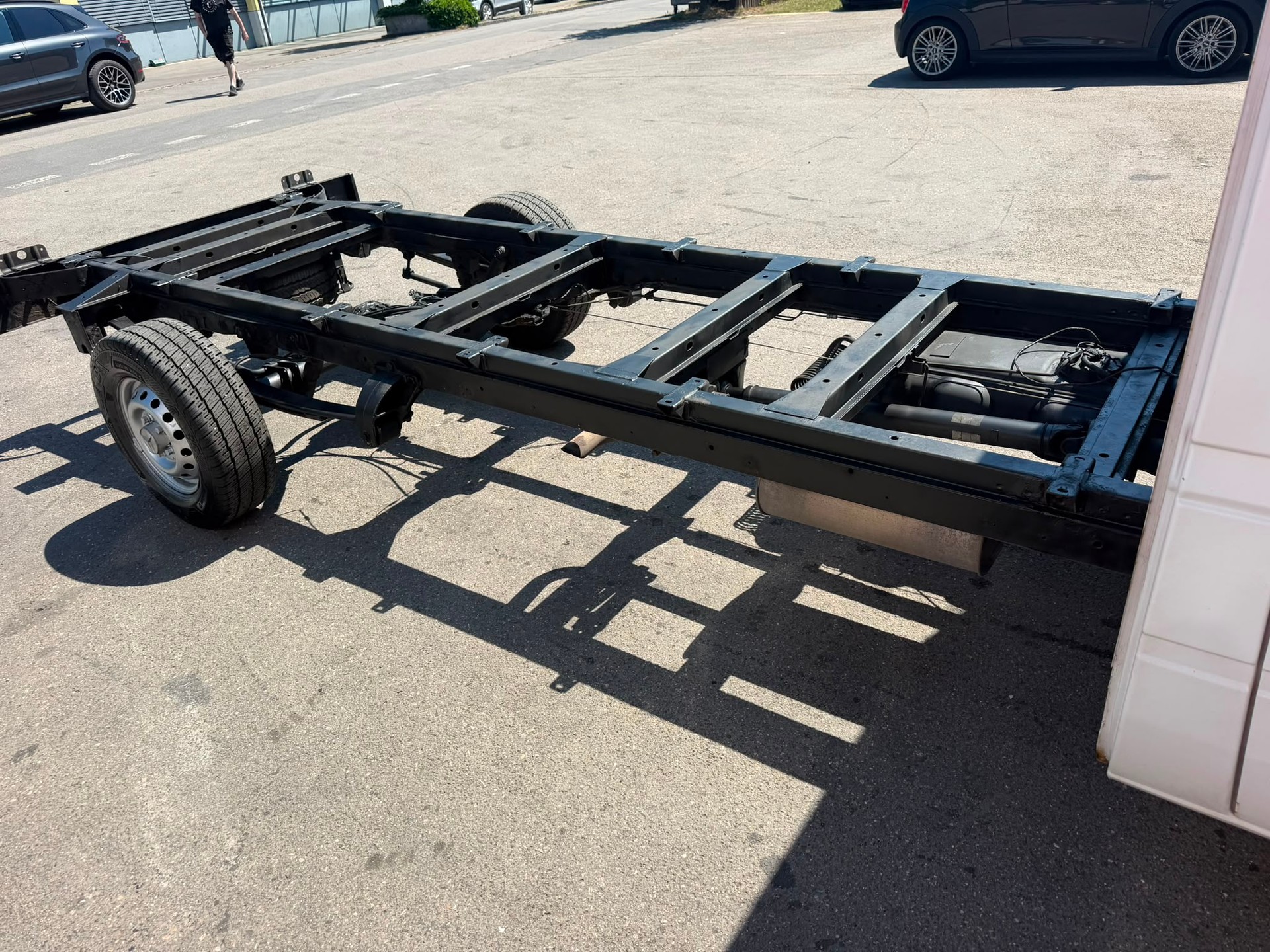 MERCEDES-BENZ Sprinter 313 CDI-image-12