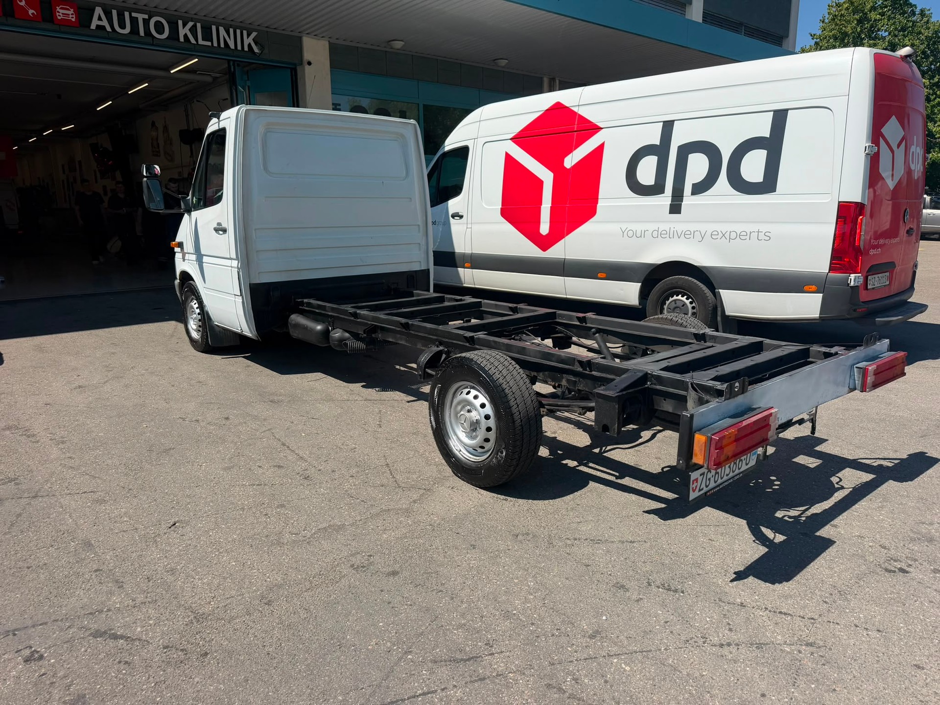 MERCEDES-BENZ Sprinter 313 CDI-image-6