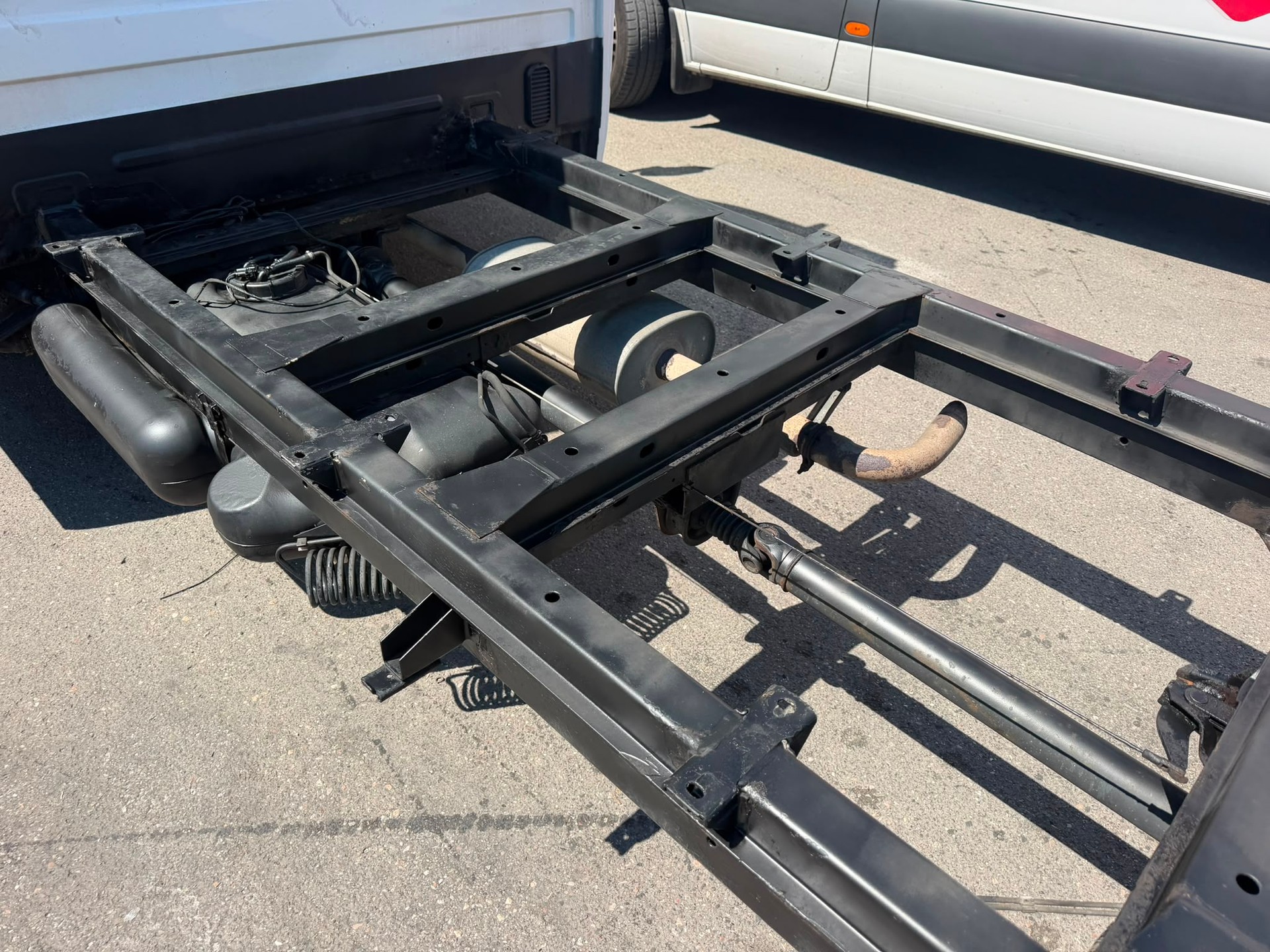 MERCEDES-BENZ Sprinter 313 CDI-image-8