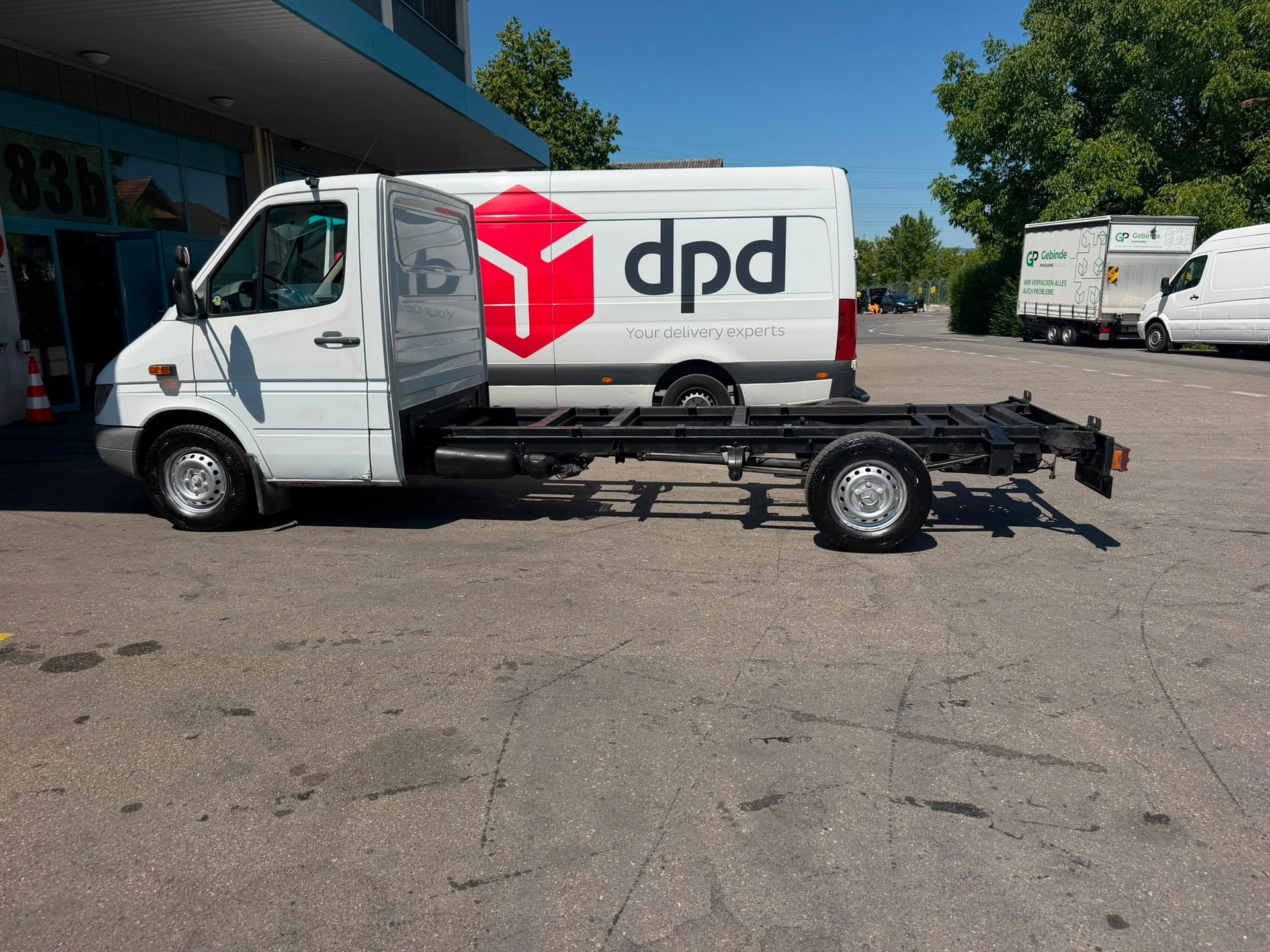 MERCEDES-BENZ Sprinter 313 CDI-image-7