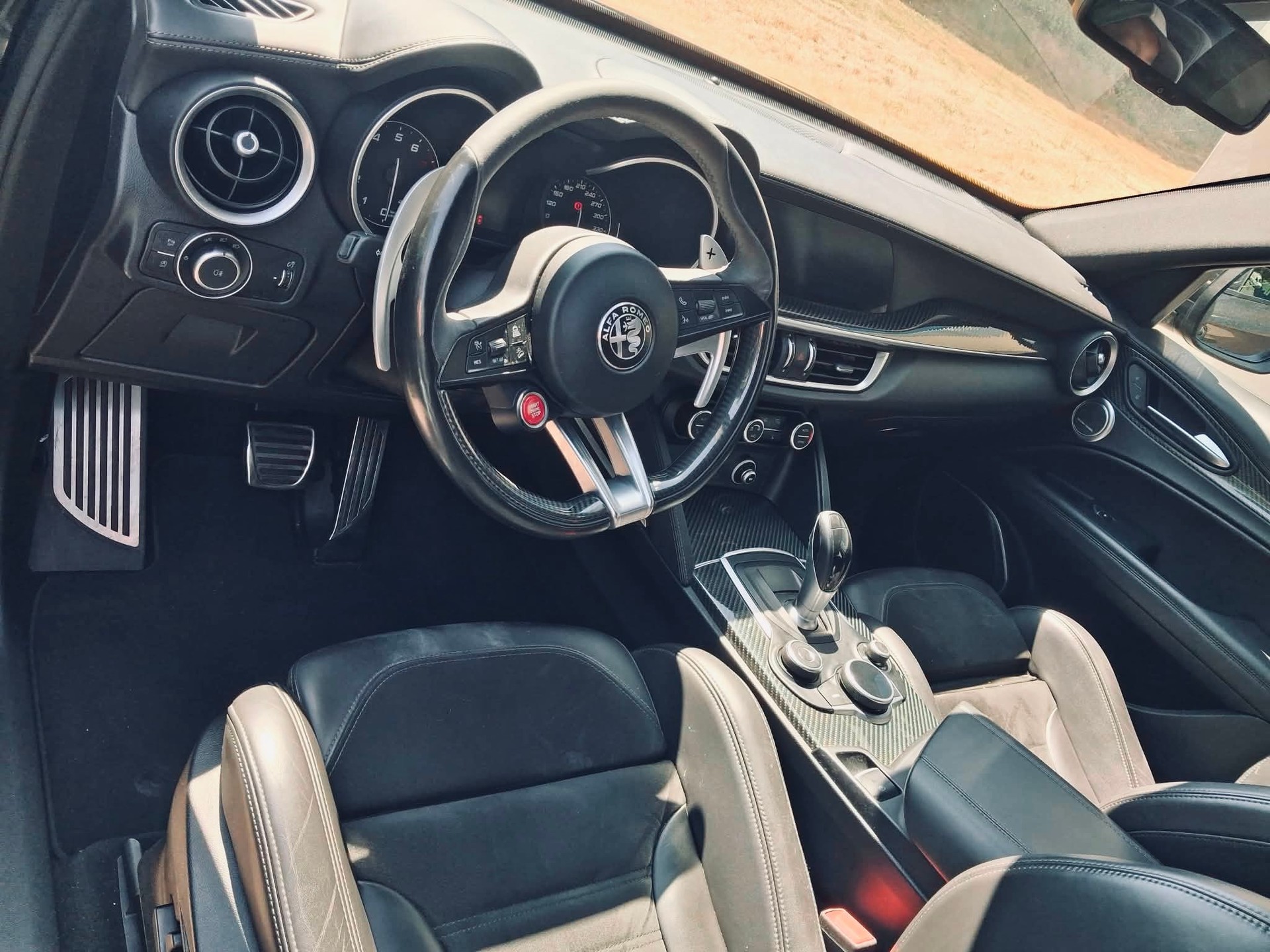 ALFA ROMEO 2.9 V6 Biturbo Q4 Quadrifoglio-image-4