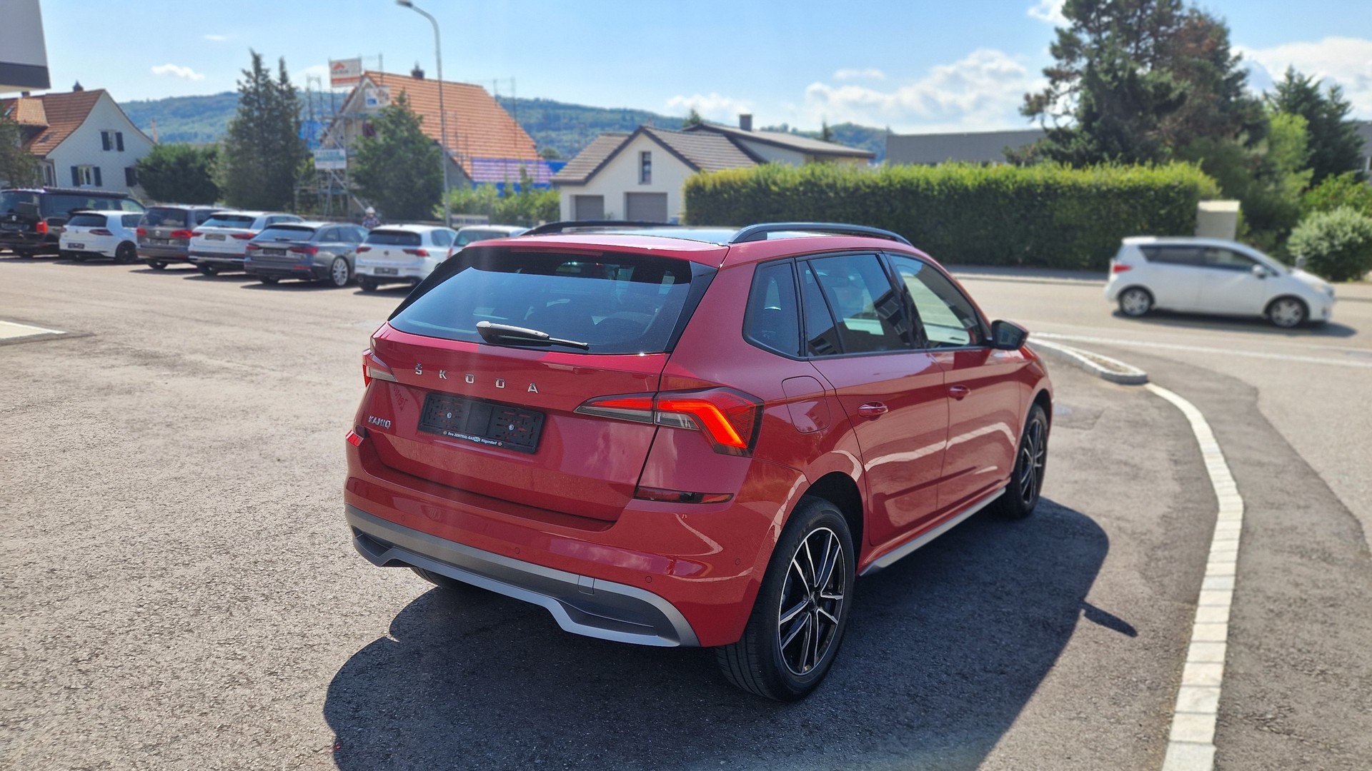 SKODA Kamiq 1.0 TSI Style DSG-image-2