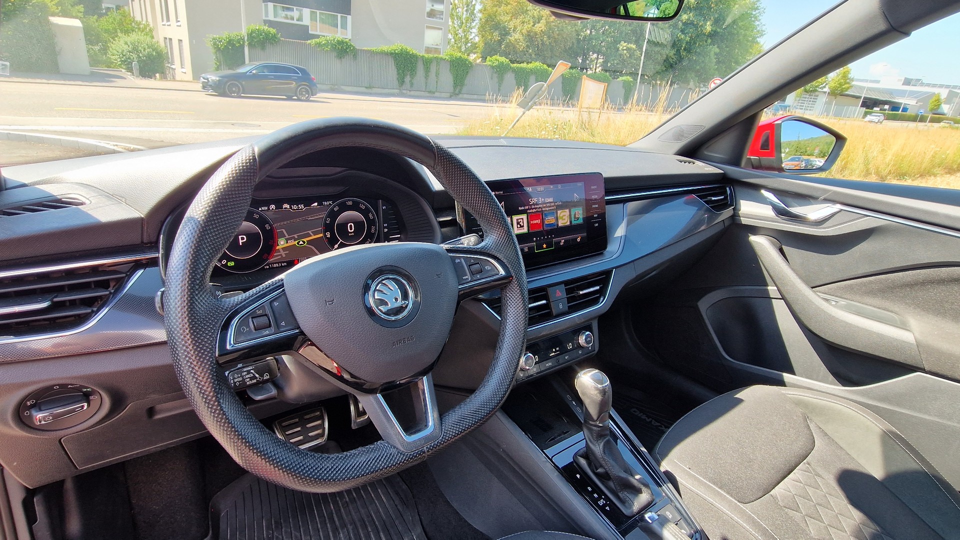 SKODA Kamiq 1.0 TSI Style DSG-image-5