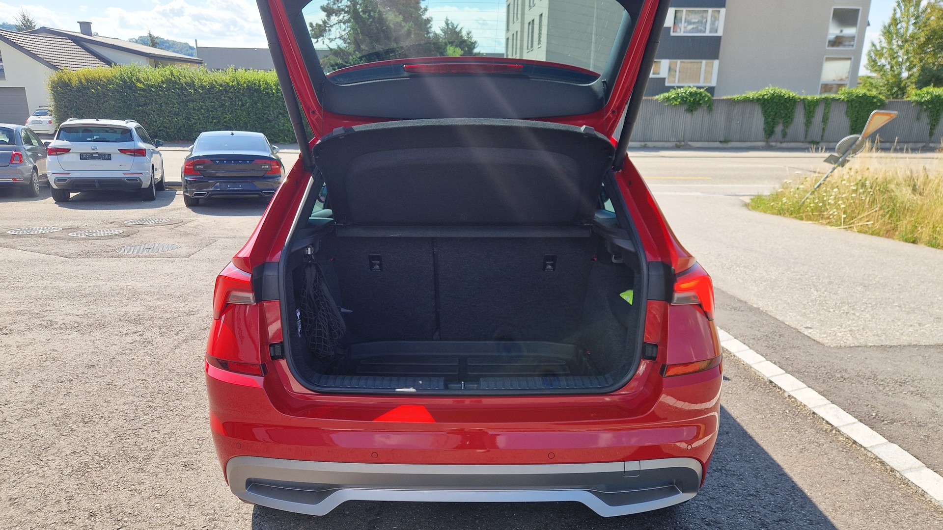 SKODA Kamiq 1.0 TSI Style DSG-image-14