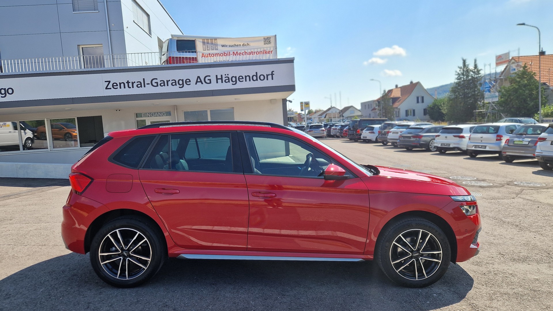 SKODA Kamiq 1.0 TSI Style DSG-image-3