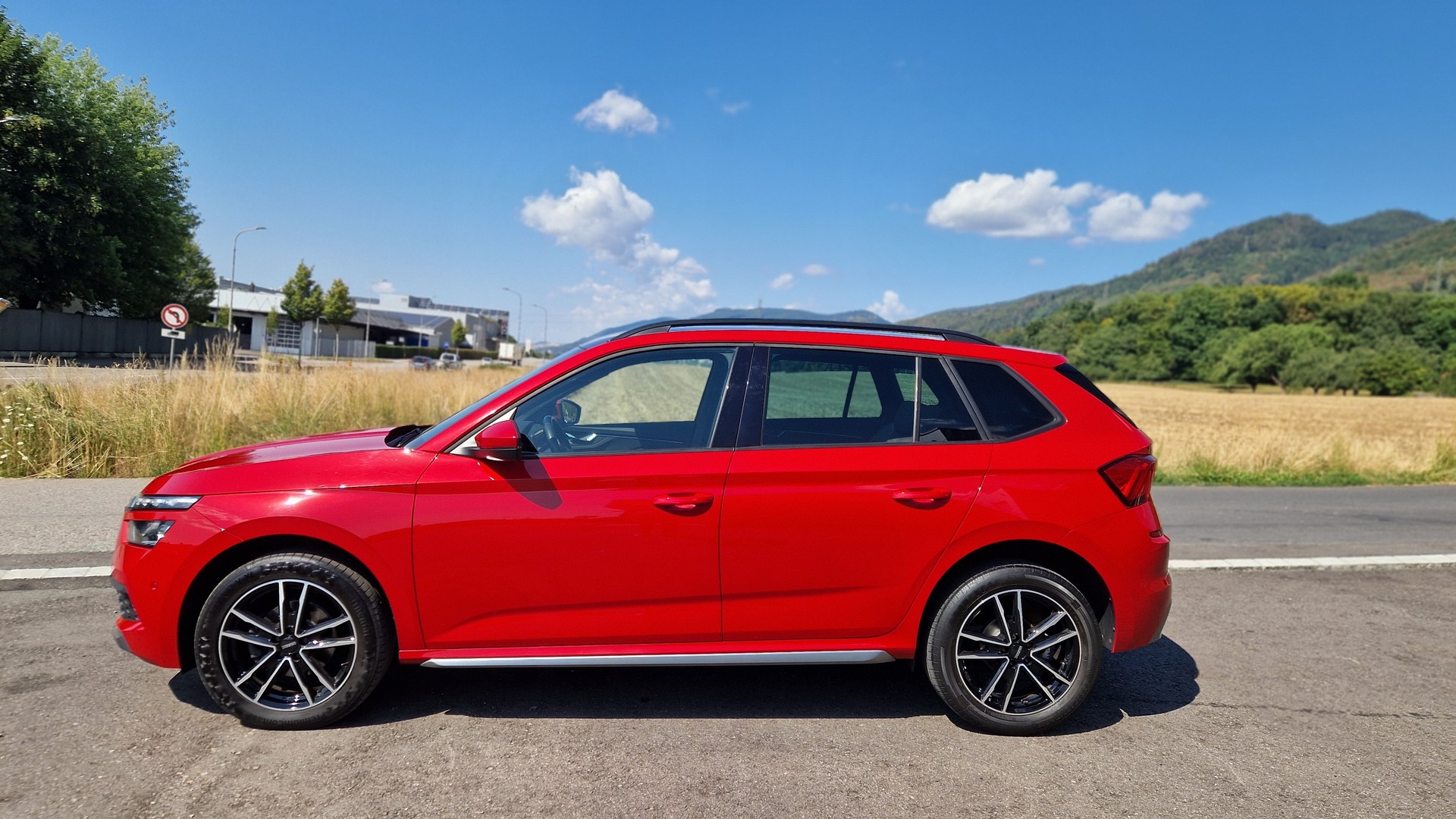 SKODA Kamiq 1.0 TSI Style DSG-image-1