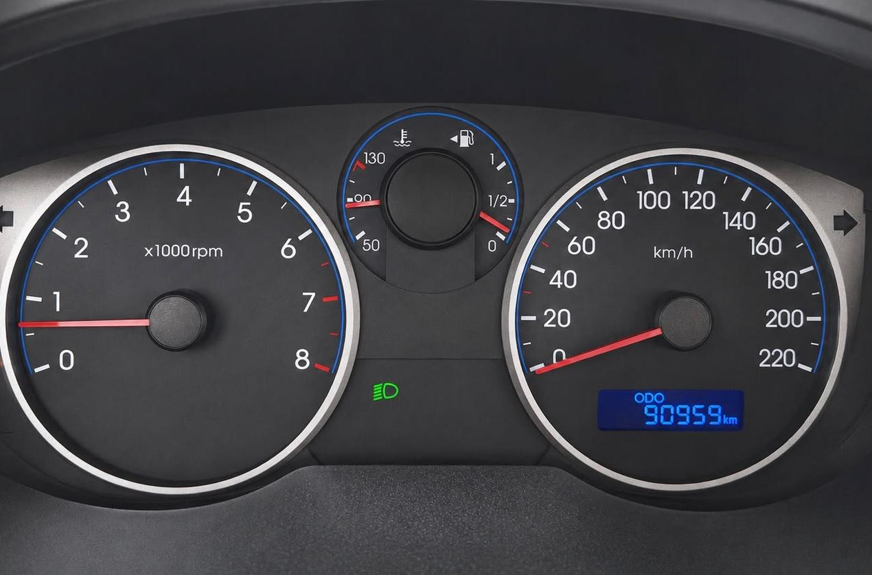 HYUNDAI i20 1.4 Style Automatic-image-9