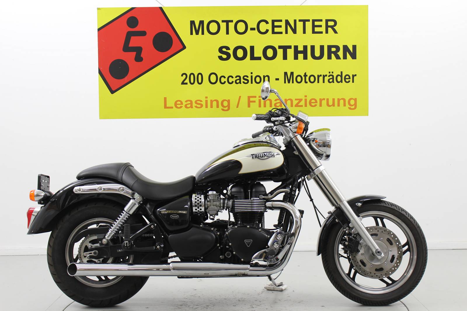 TRIUMPH Speedmaster