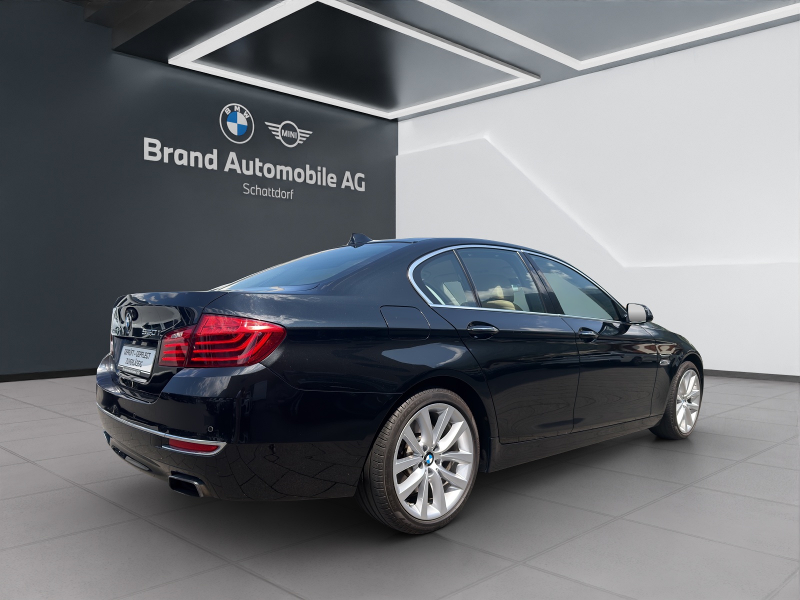 BMW 550i xDrive SAG-image-4