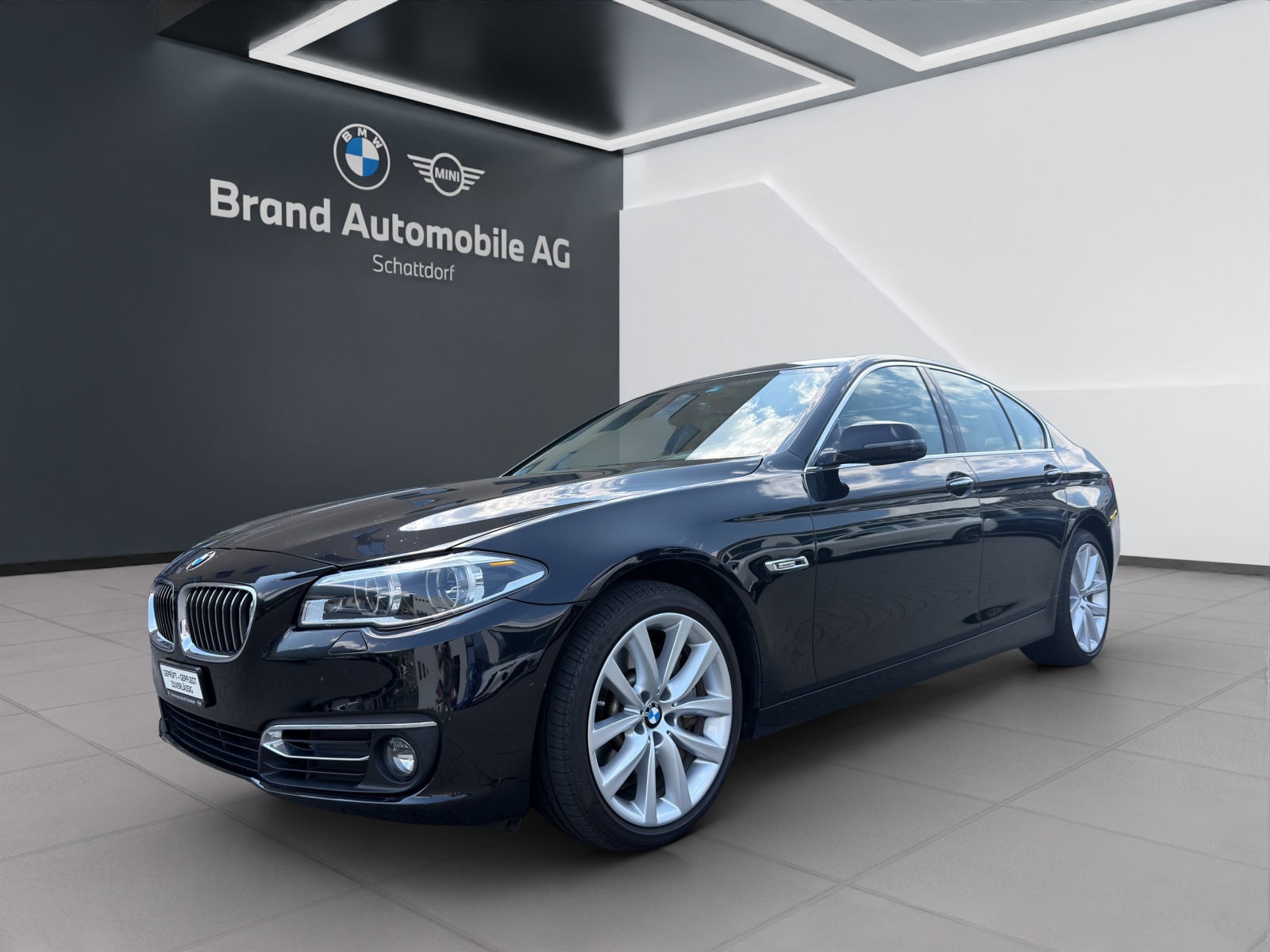 BMW 550i xDrive SAG-image-0