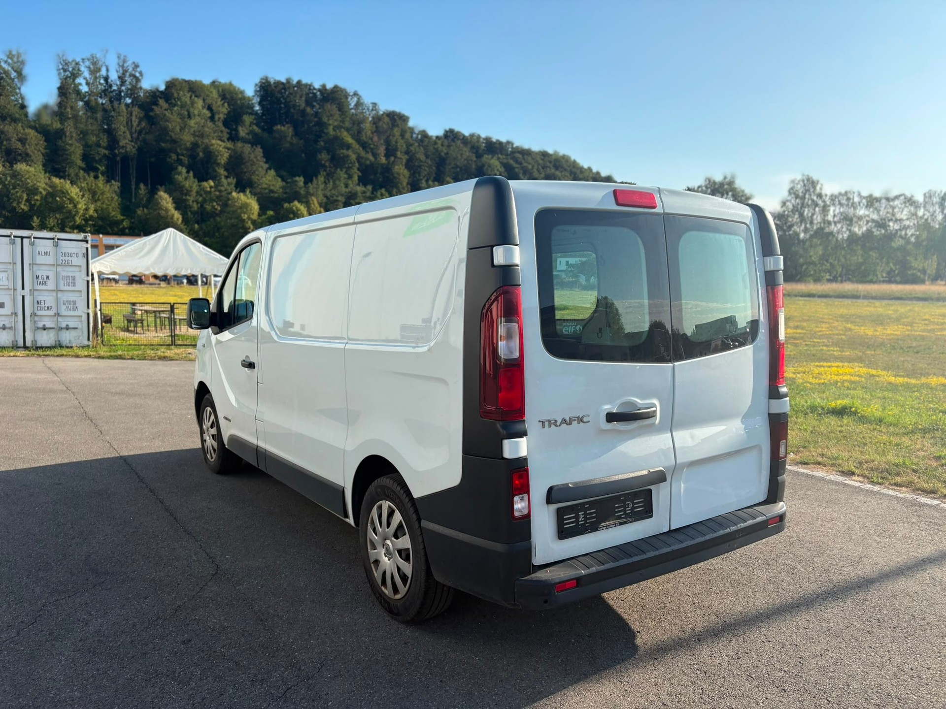 RENAULT Trafic 1.6 dCi 120 2.9t Acces L1H1-image-4