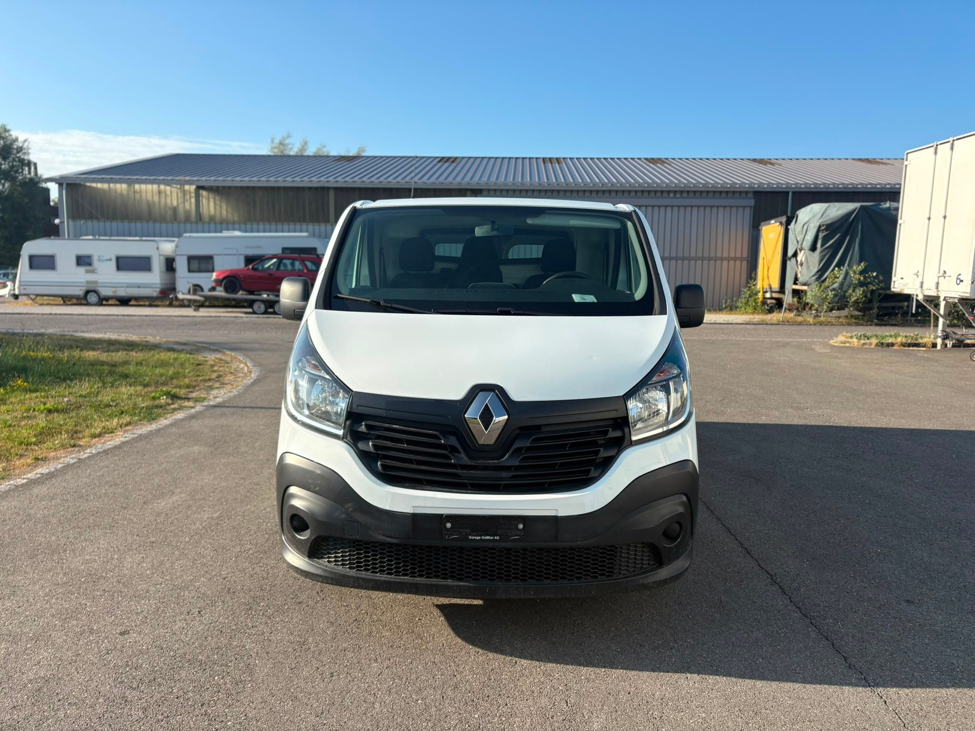 RENAULT Trafic 1.6 dCi 120 2.9t Acces L1H1-image-11