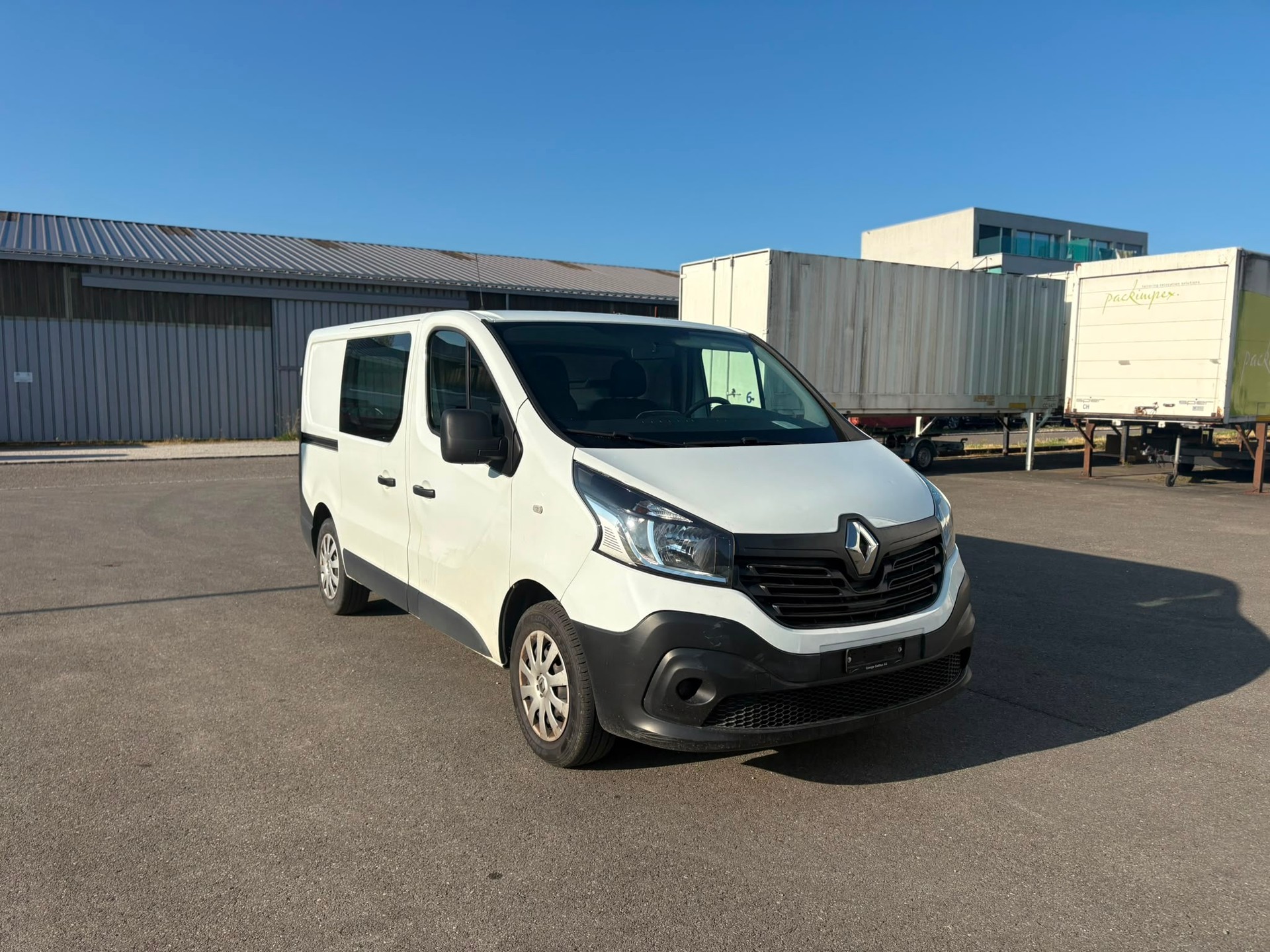 RENAULT Trafic 1.6 dCi 120 2.9t Acces L1H1