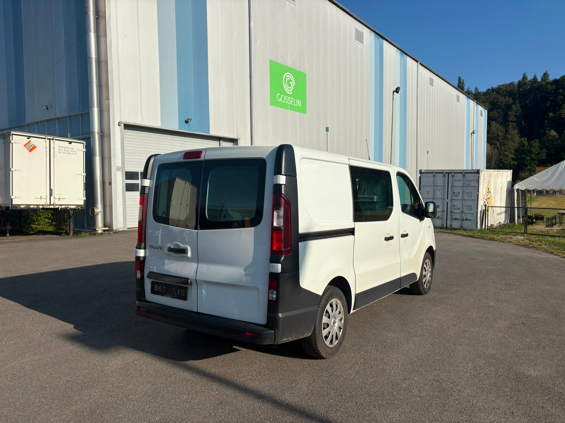RENAULT Trafic 1.6 dCi 120 2.9t Acces L1H1-image-7