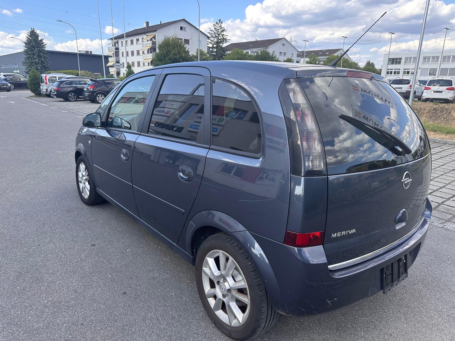 OPEL Meriva 1.6i-16 TP Enjoy-image-5
