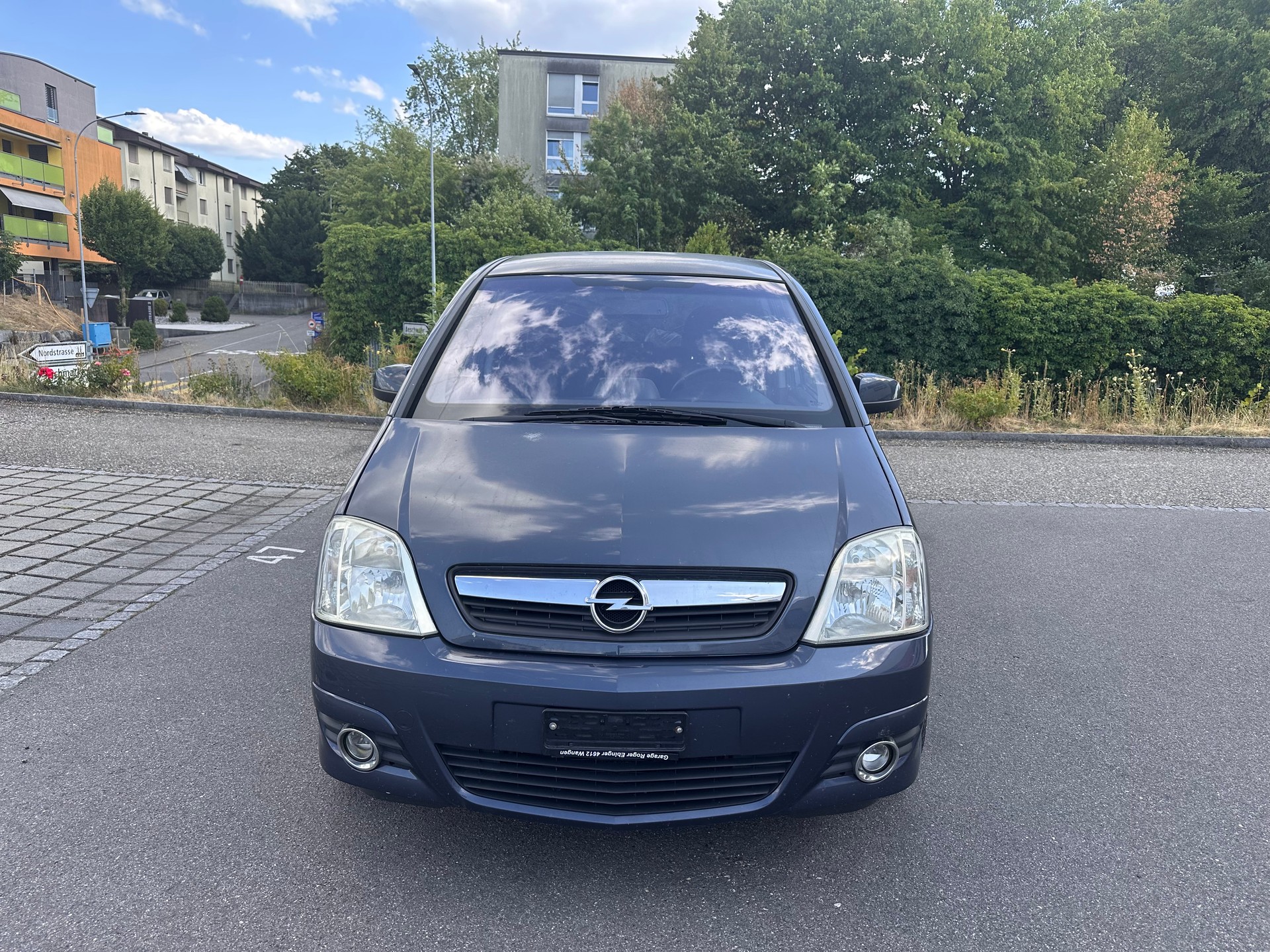 OPEL Meriva 1.6i-16 TP Enjoy-image-0