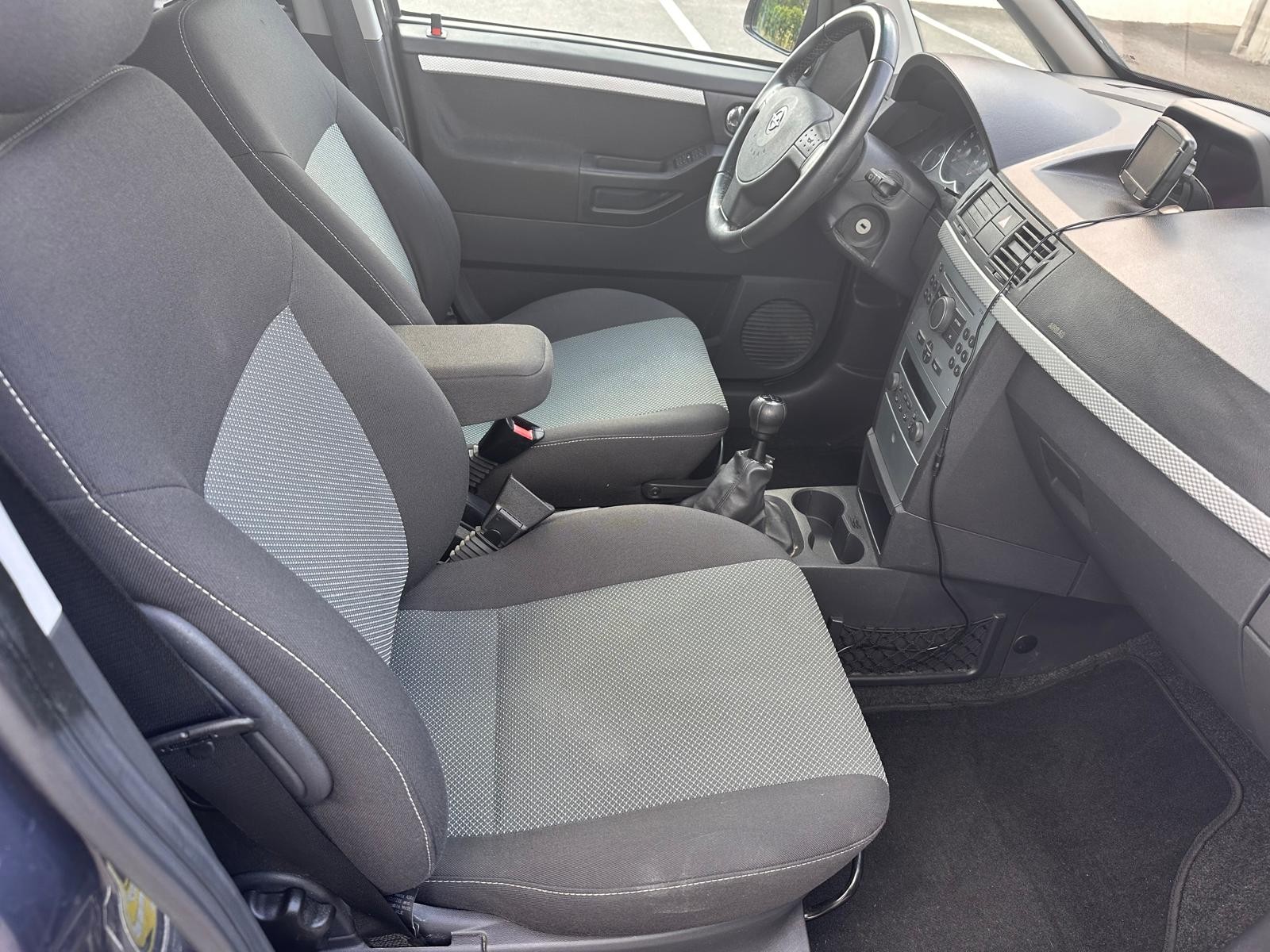 OPEL Meriva 1.6i-16 TP Enjoy-image-8