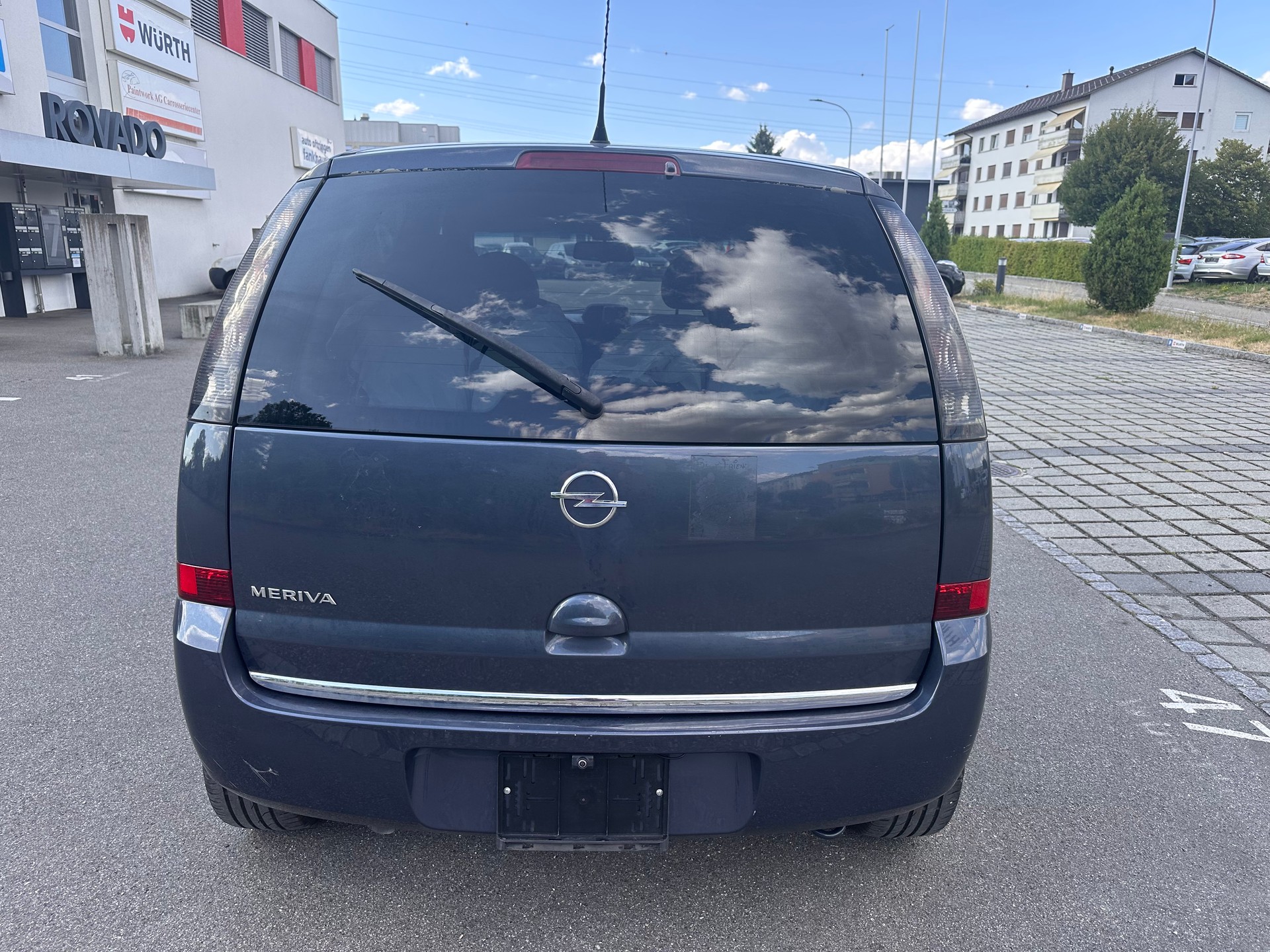 OPEL Meriva 1.6i-16 TP Enjoy-image-4