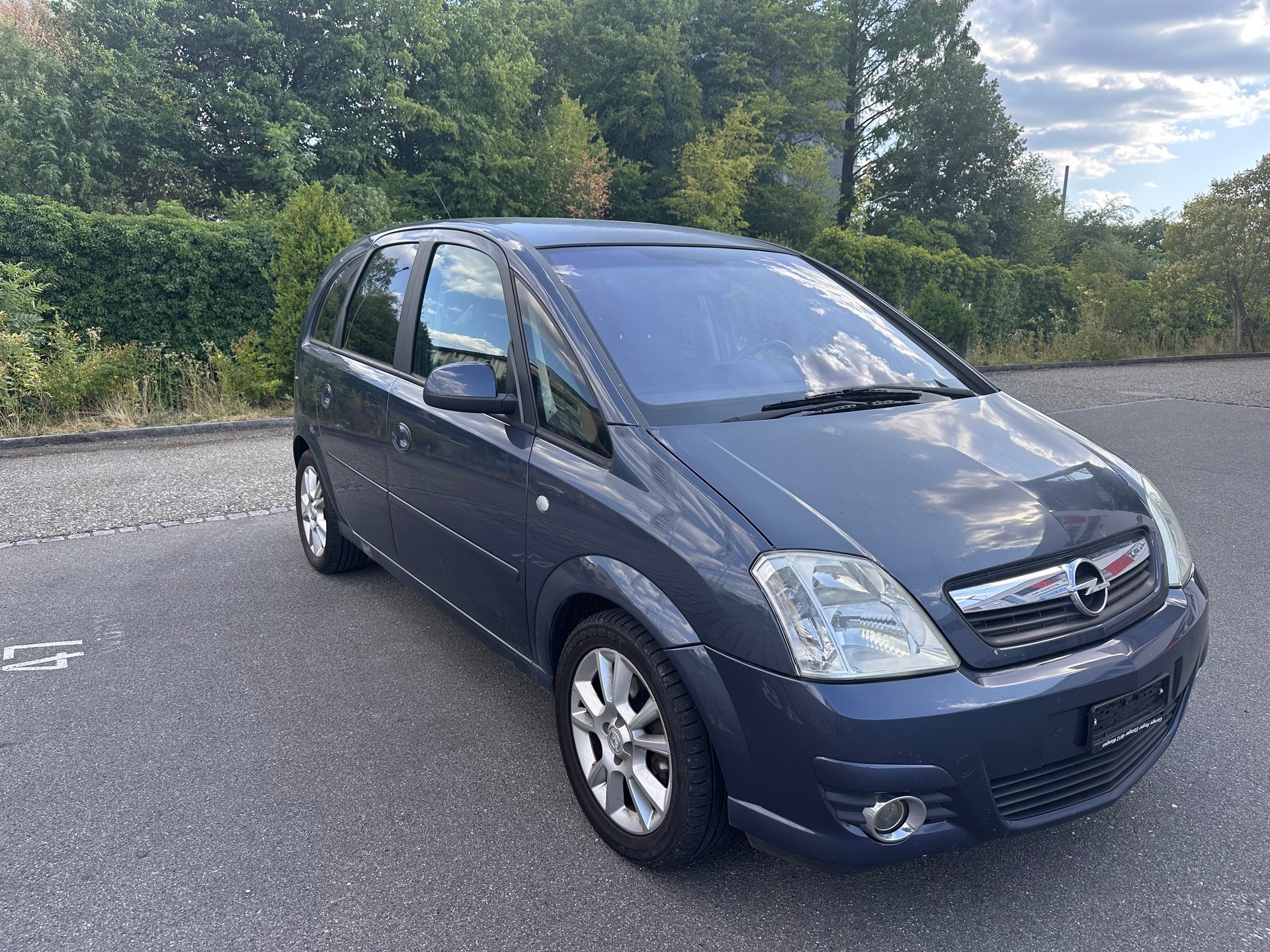 OPEL Meriva 1.6i-16 TP Enjoy-image-1