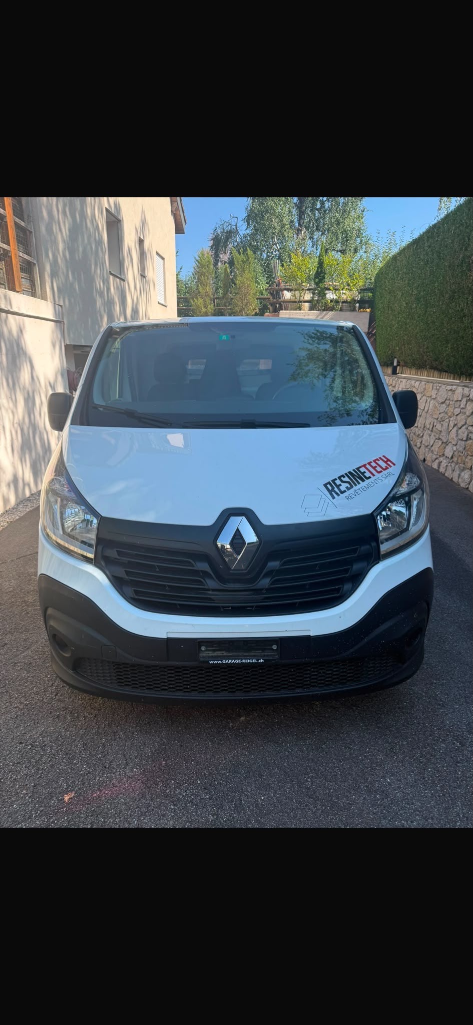 RENAULT Trafic 1.6 dCi 95 2.9t Business L1H1