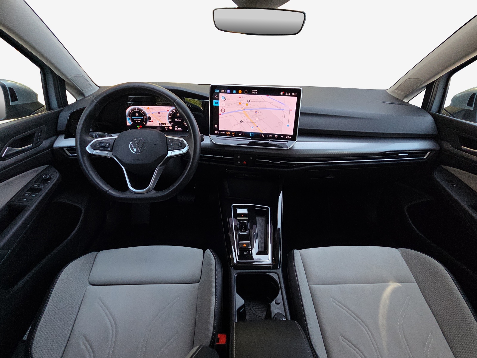 VW Golf Variant 2.0 TDI Style DSG-image-8