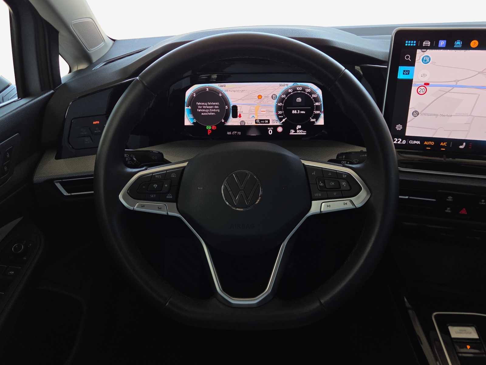 VW Golf Variant 2.0 TDI Style DSG-image-9