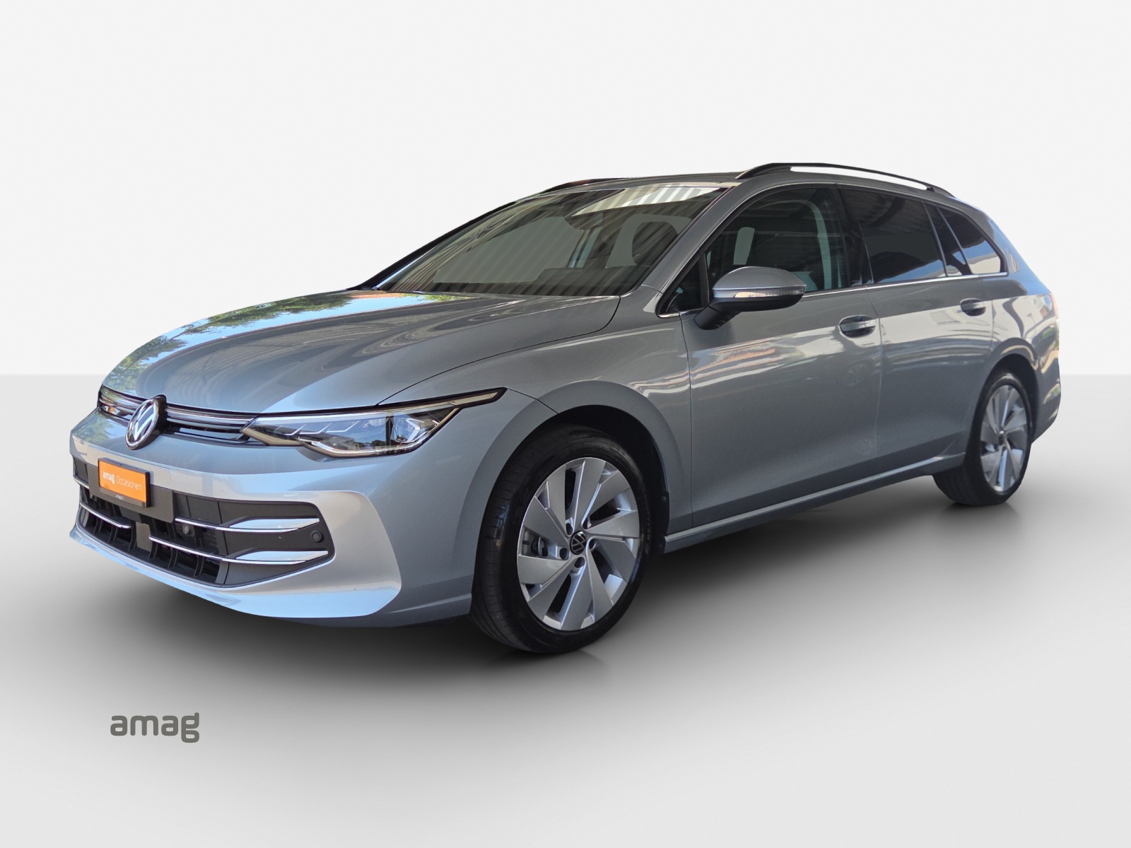 VW Golf Variant 2.0 TDI Style DSG