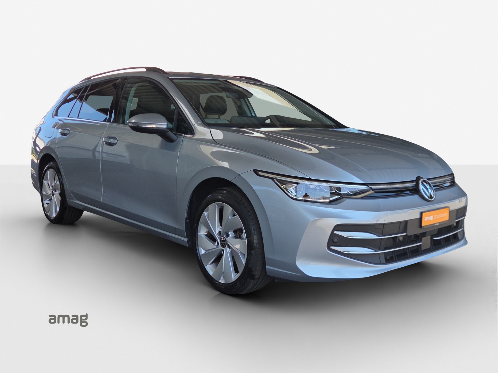 VW Golf Variant 2.0 TDI Style DSG-image-5