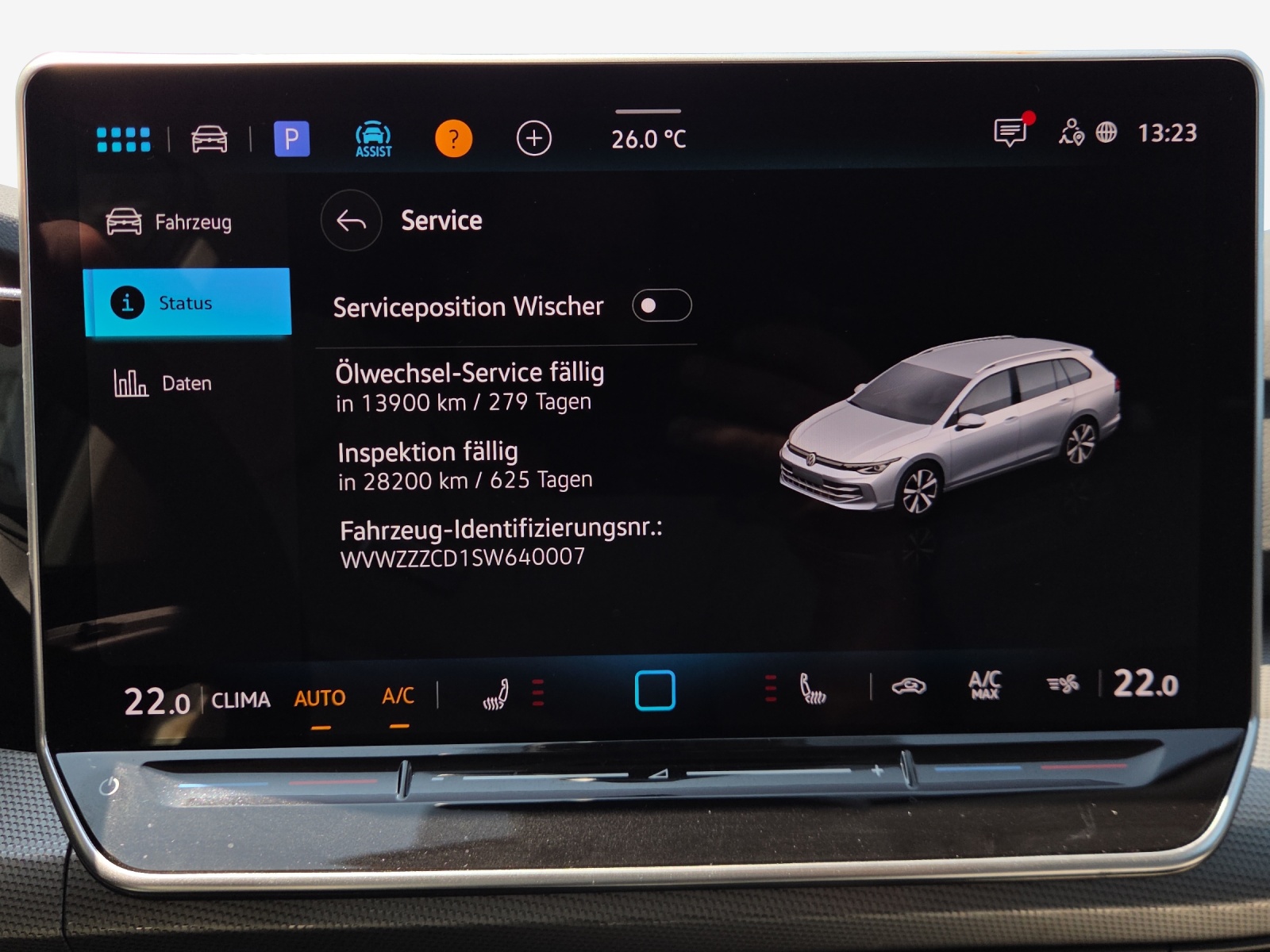 VW Golf Variant 2.0 TDI Style DSG-image-15