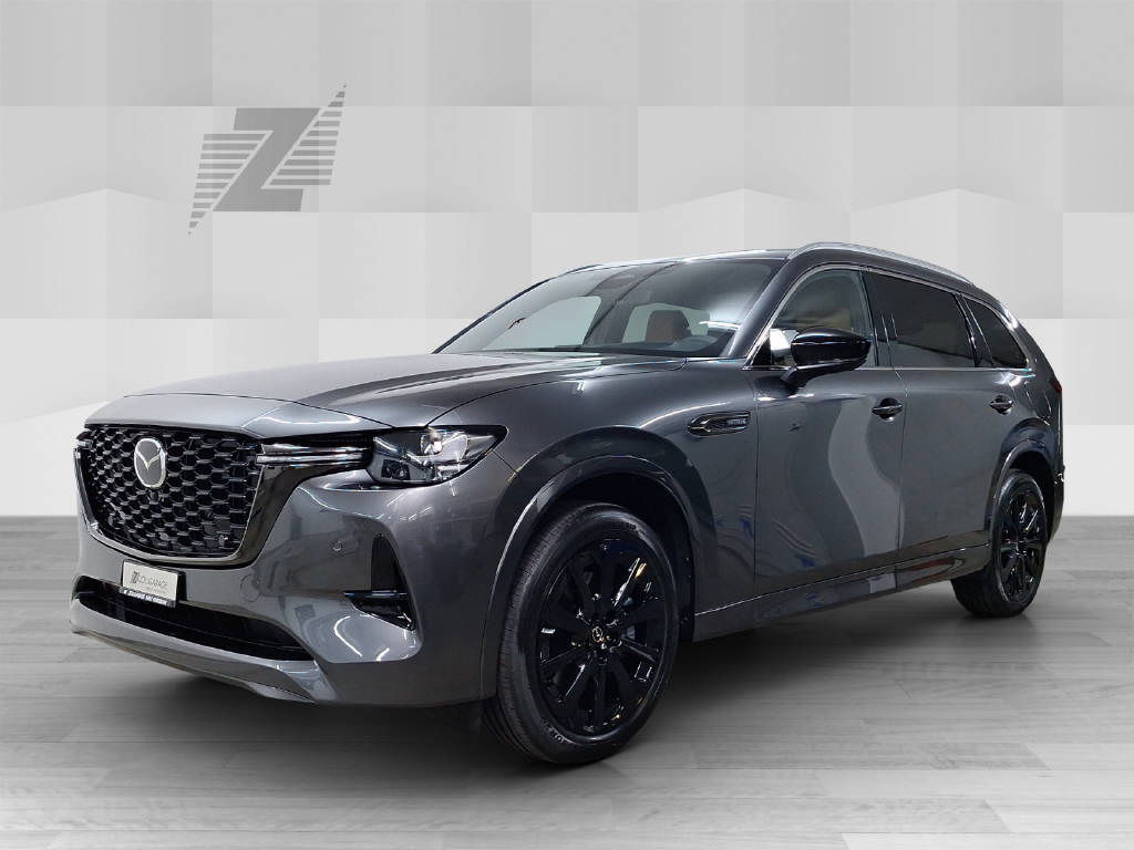 MAZDA CX-80 3.3 D Homura Plus AWD