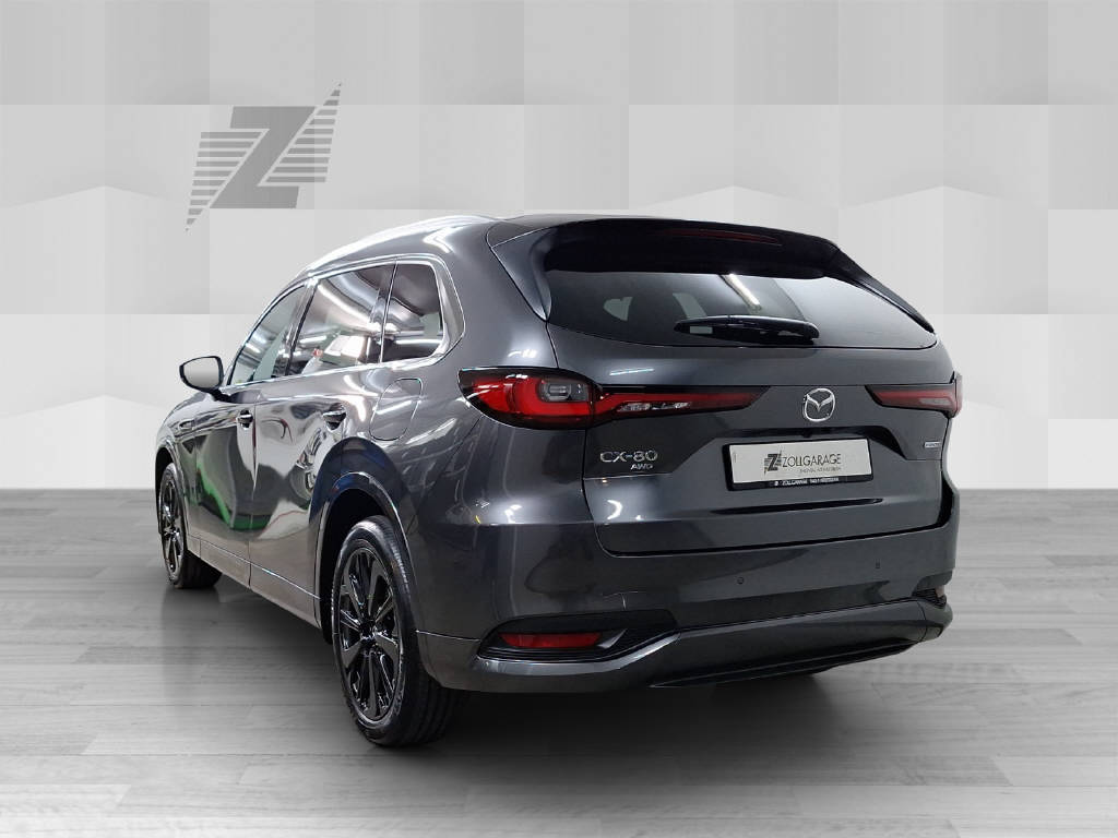 MAZDA CX-80 3.3 D Homura Plus AWD-image-2