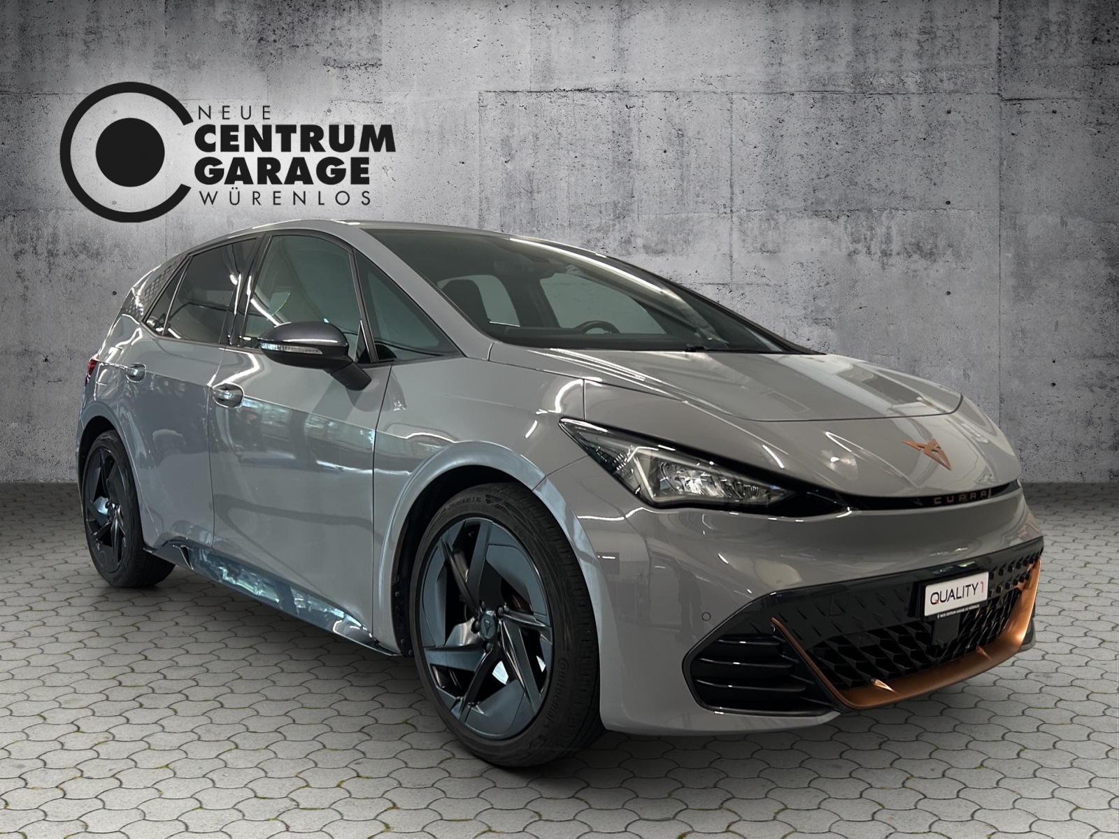 CUPRA Born 58 kWh-image-1