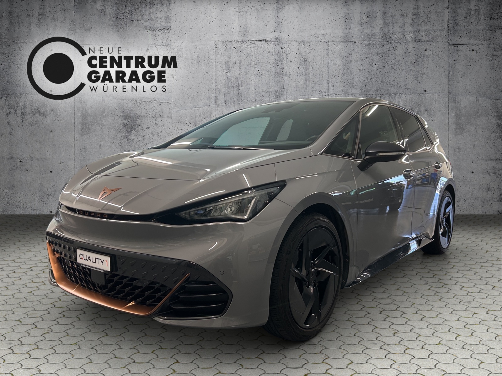 CUPRA Born 58 kWh-image-0